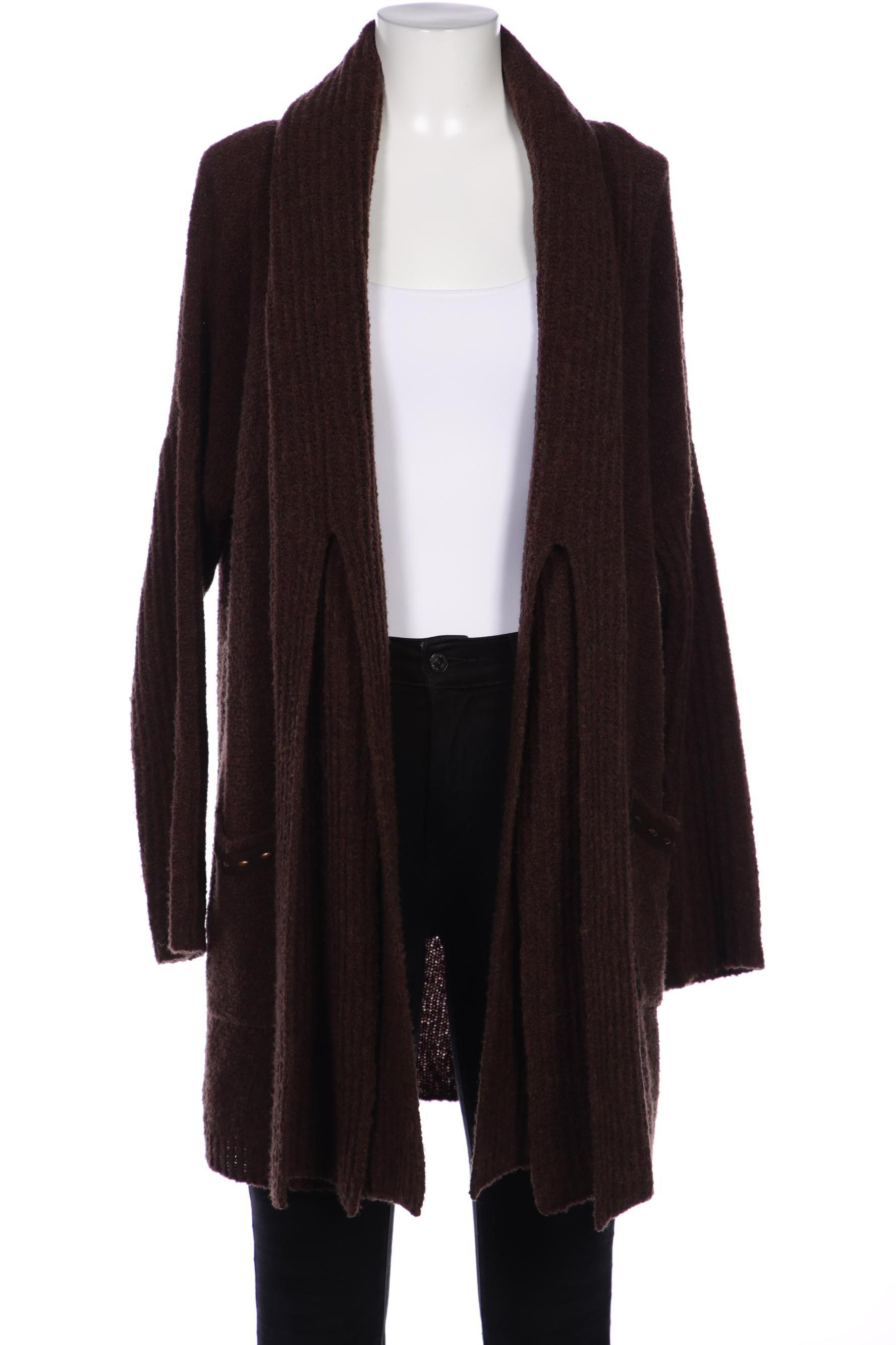 

Laurel Damen Strickjacke, braun, Gr. 40
