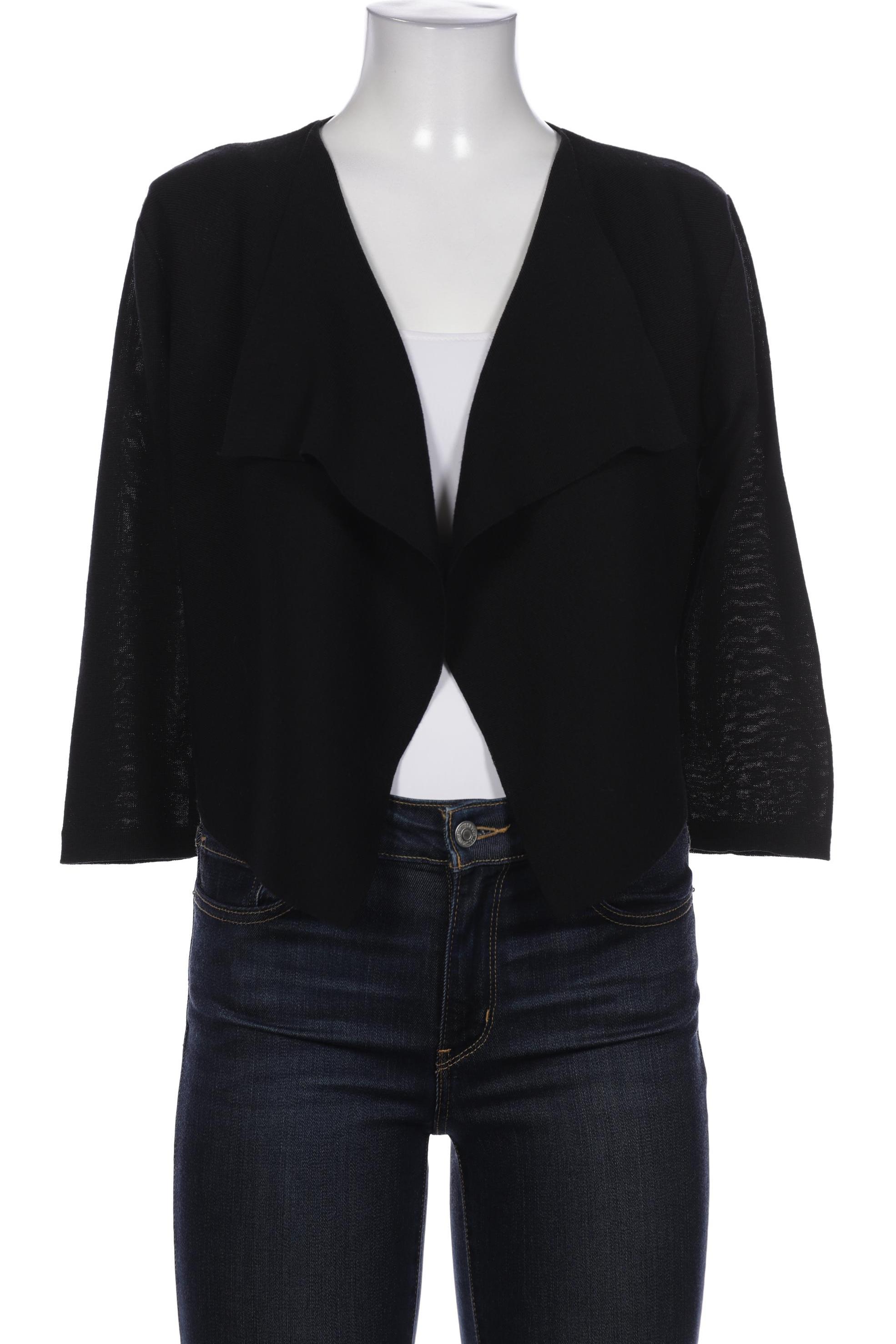 

Laurel Damen Strickjacke, schwarz, Gr. 38