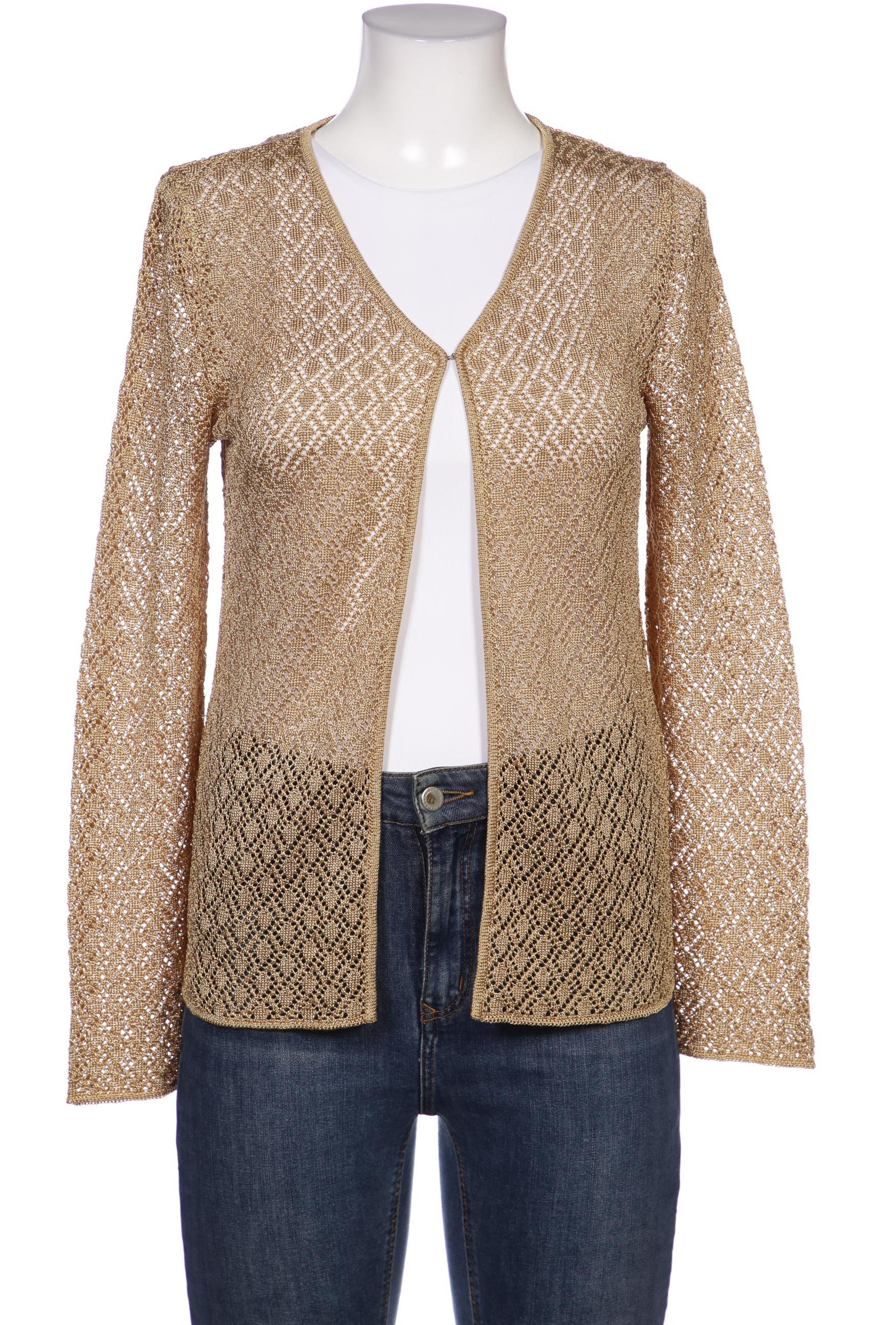 

Laurel Damen Strickjacke, beige, Gr. 38