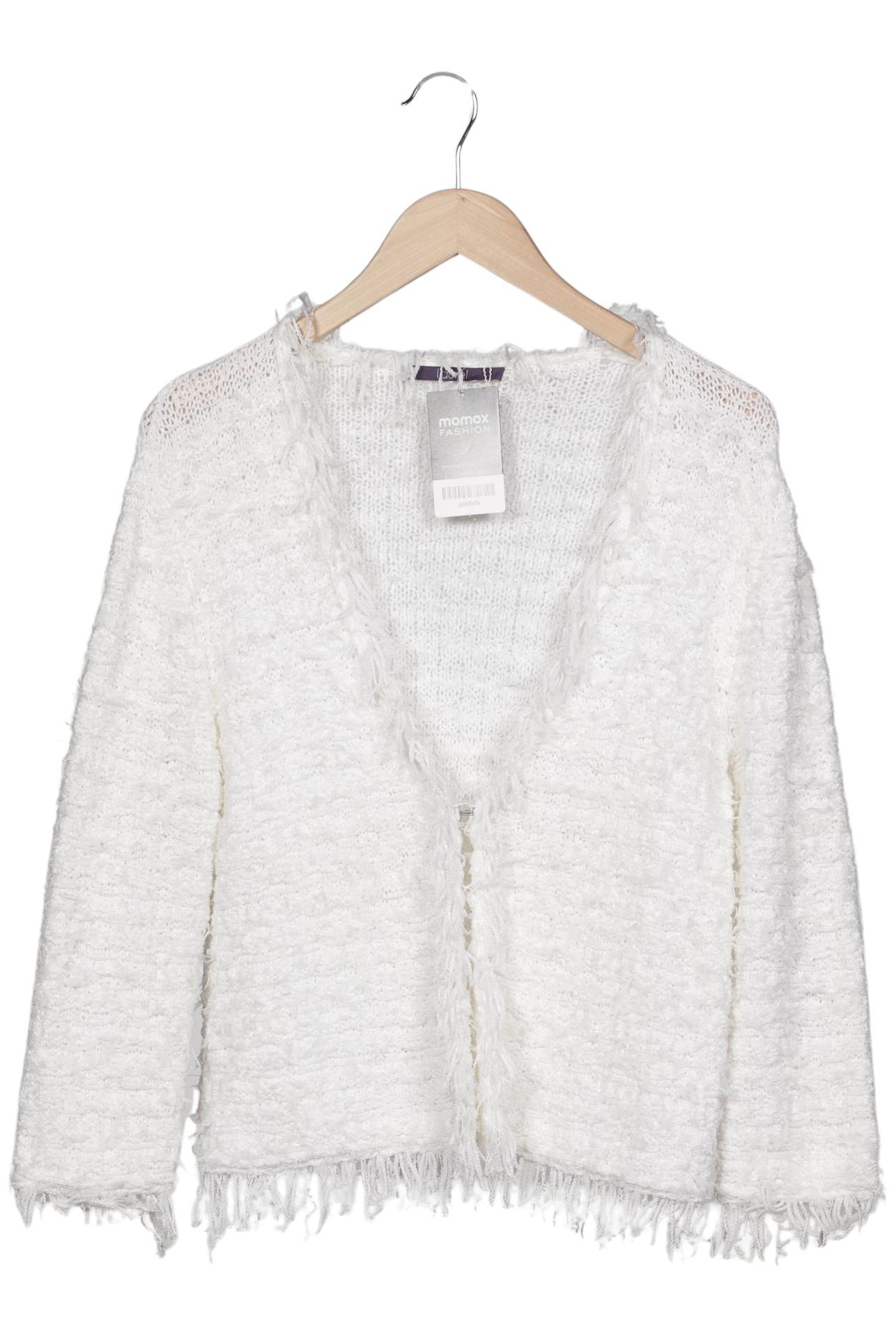 

Laurel Damen Strickjacke, cremeweiß, Gr. 38