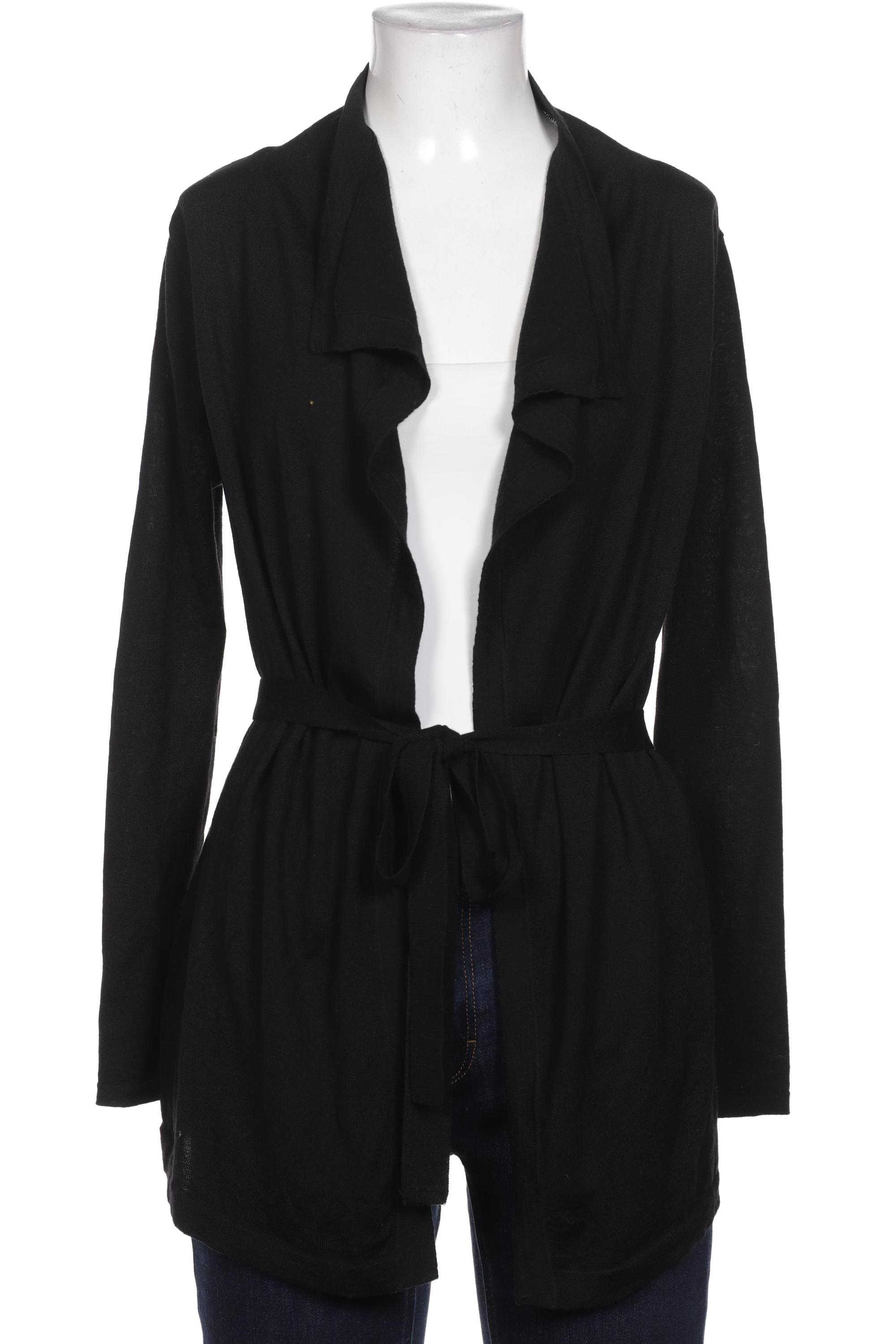 

Laurel Damen Strickjacke, schwarz, Gr. 36