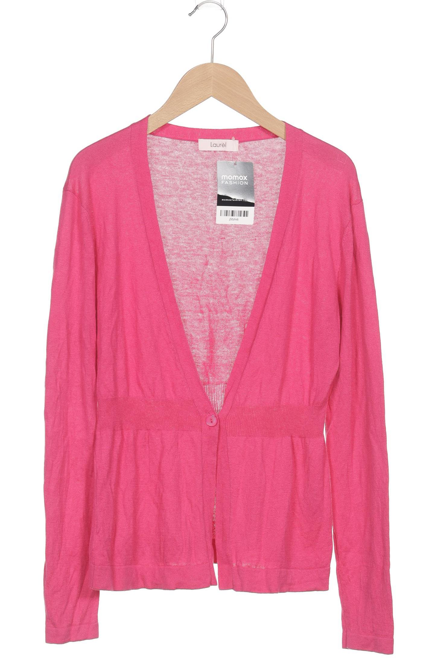 

Laurel Damen Strickjacke, pink, Gr. 38