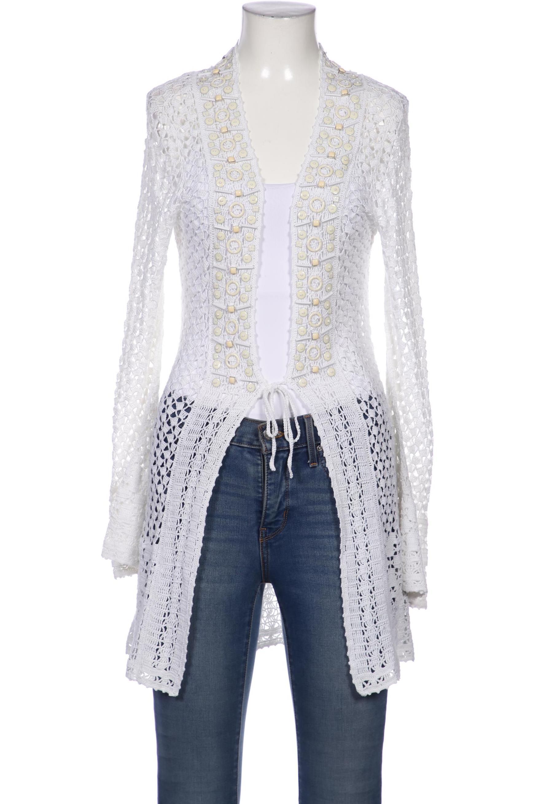 

Laurel Damen Strickjacke, weiß
