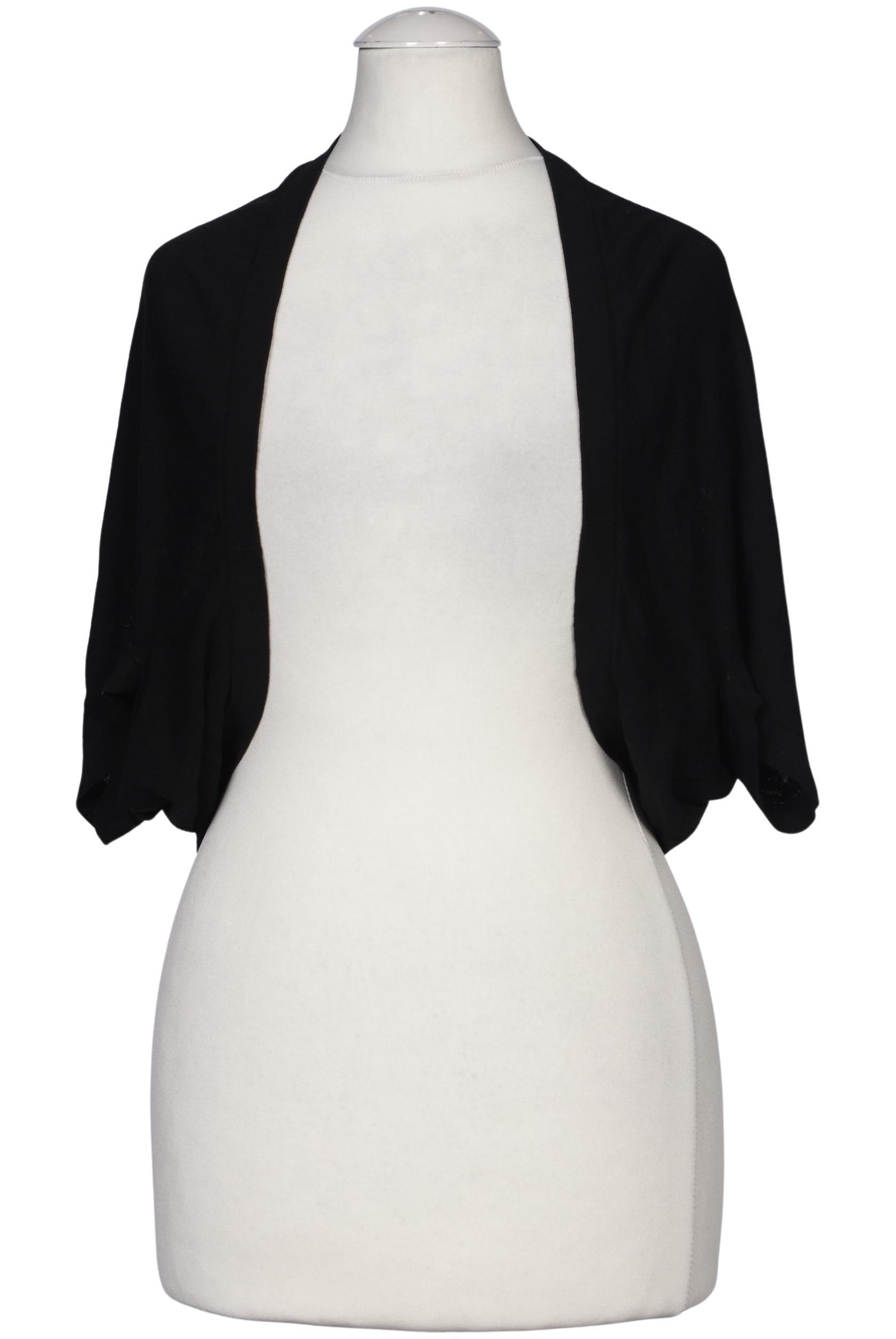 

Laurel Damen Strickjacke, schwarz, Gr. 34