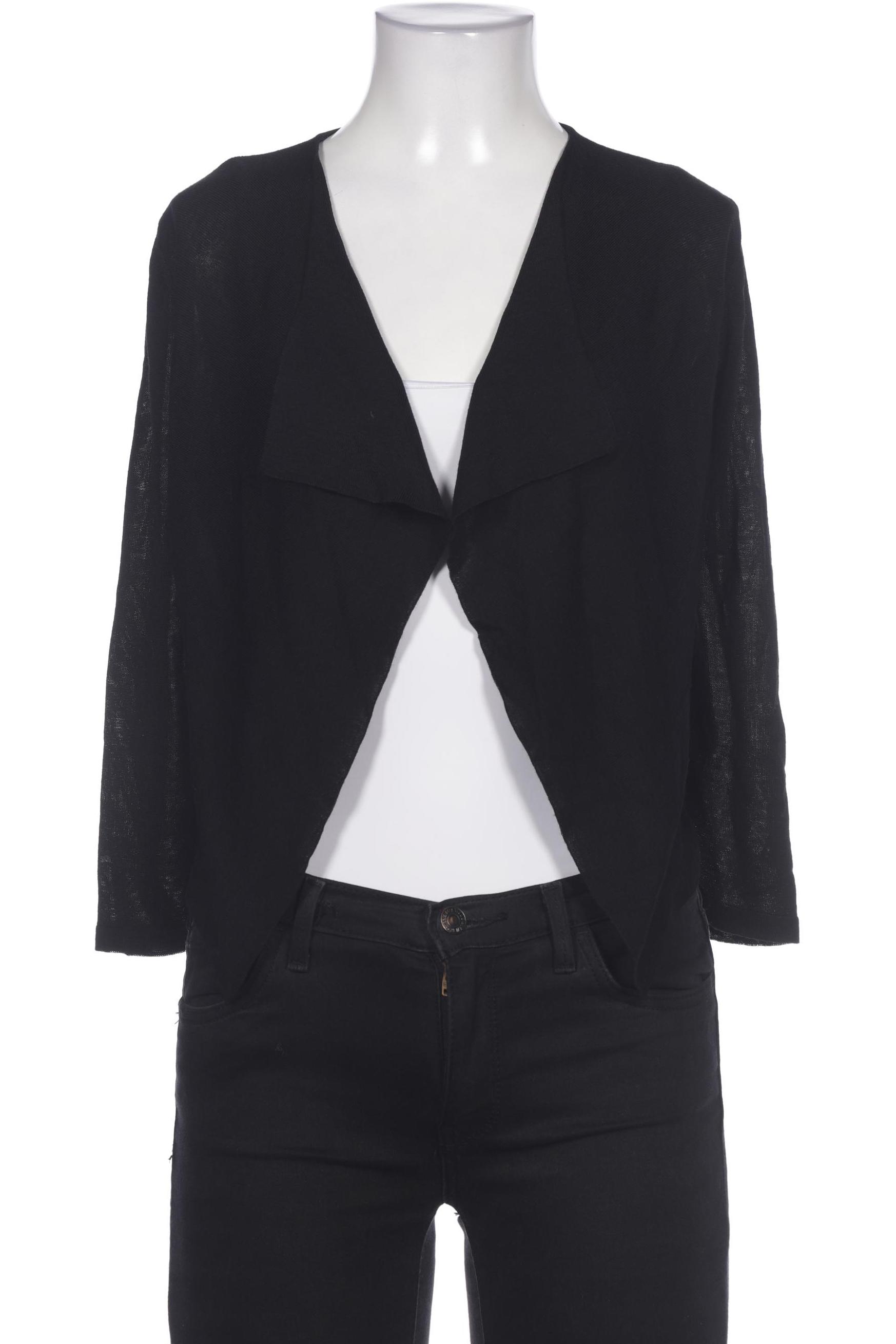 

Laurel Damen Strickjacke, schwarz, Gr. 36
