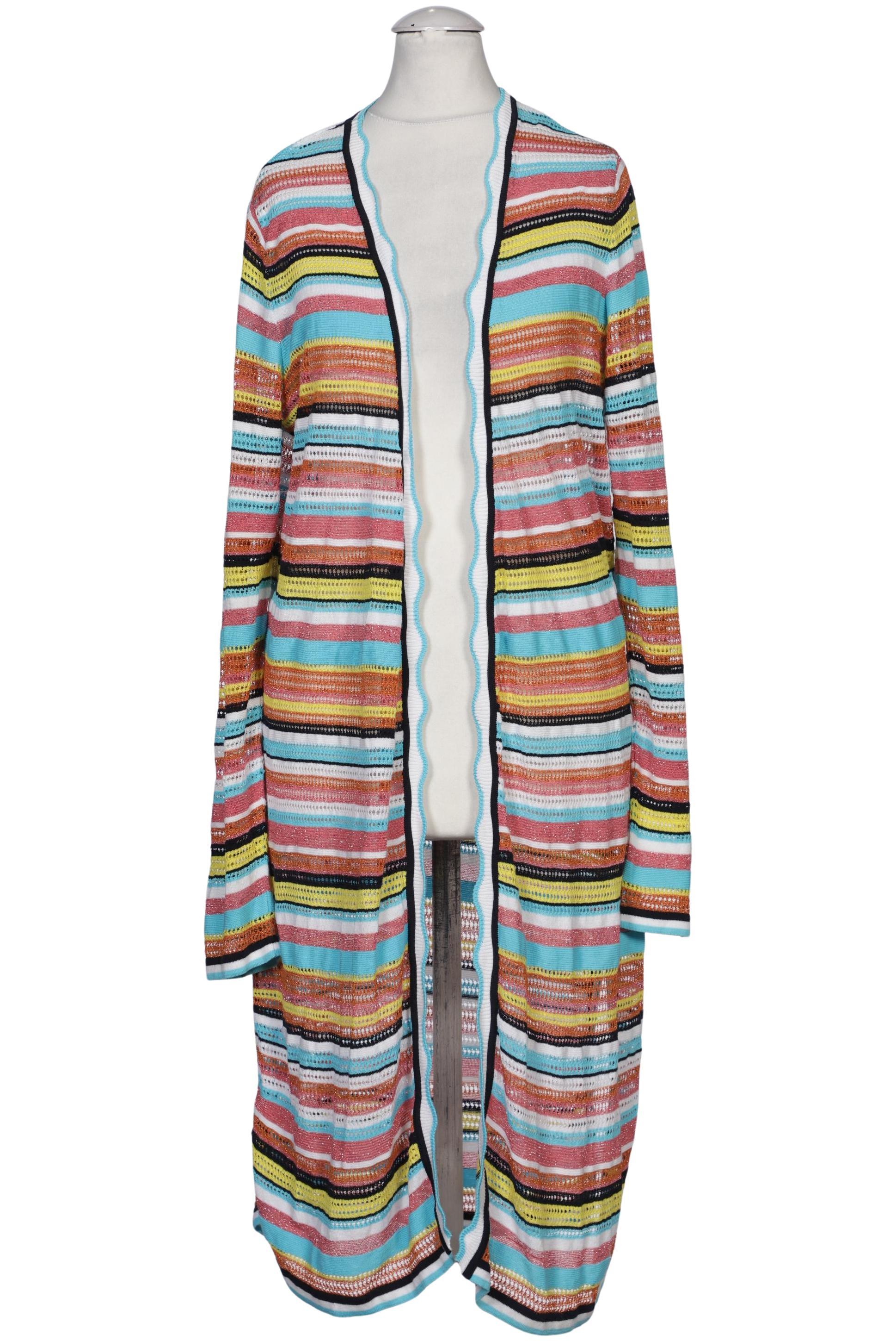 

Laurel Damen Strickjacke, mehrfarbig, Gr. 34