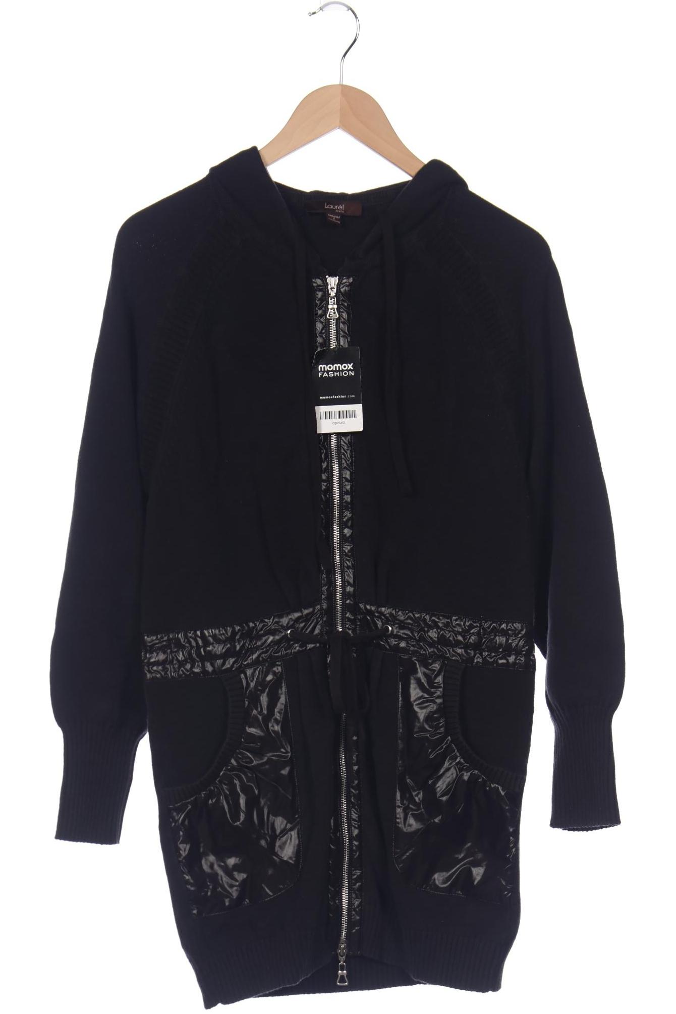 

Laurel Damen Strickjacke, schwarz