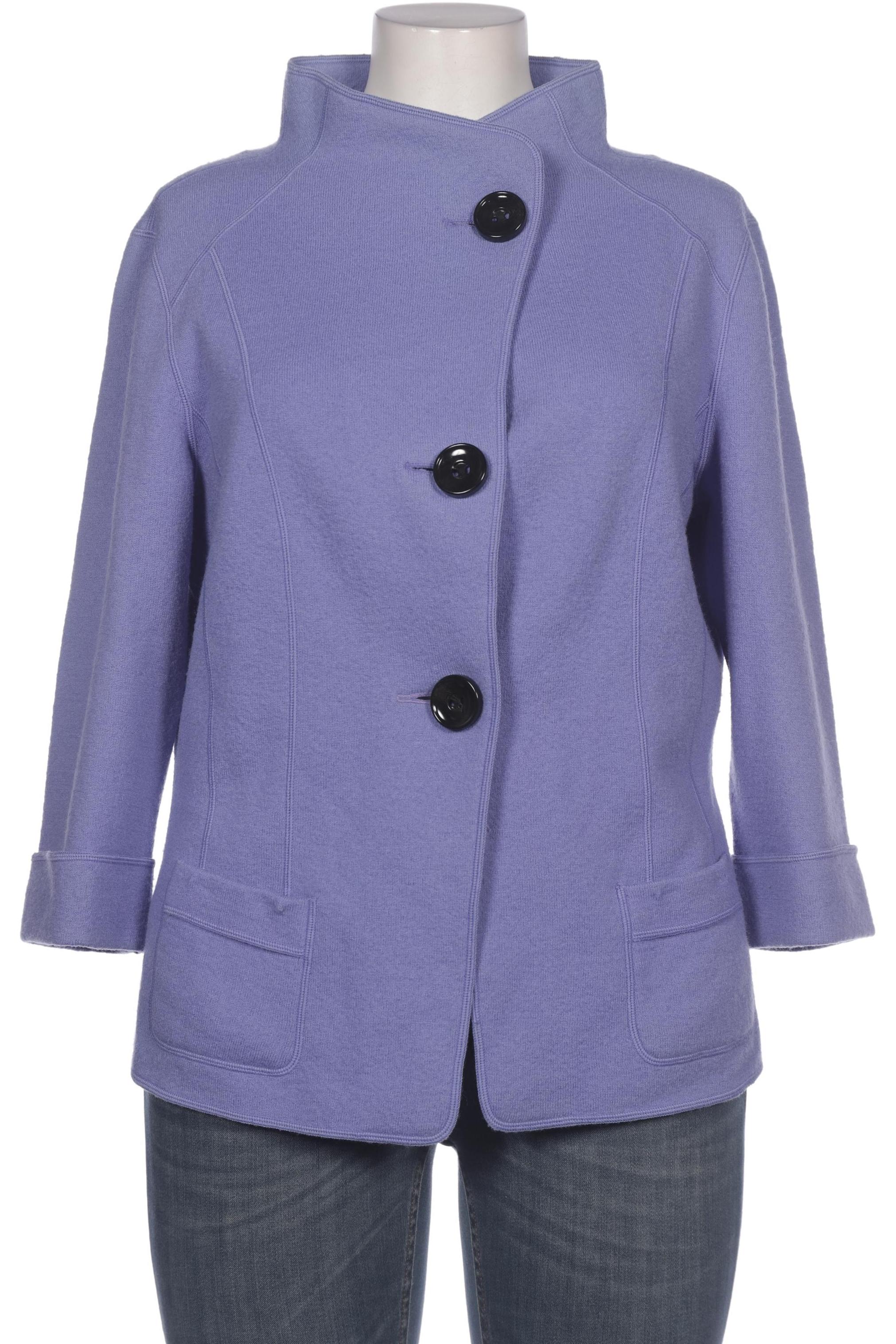 

Laurel Damen Strickjacke, flieder, Gr. 44