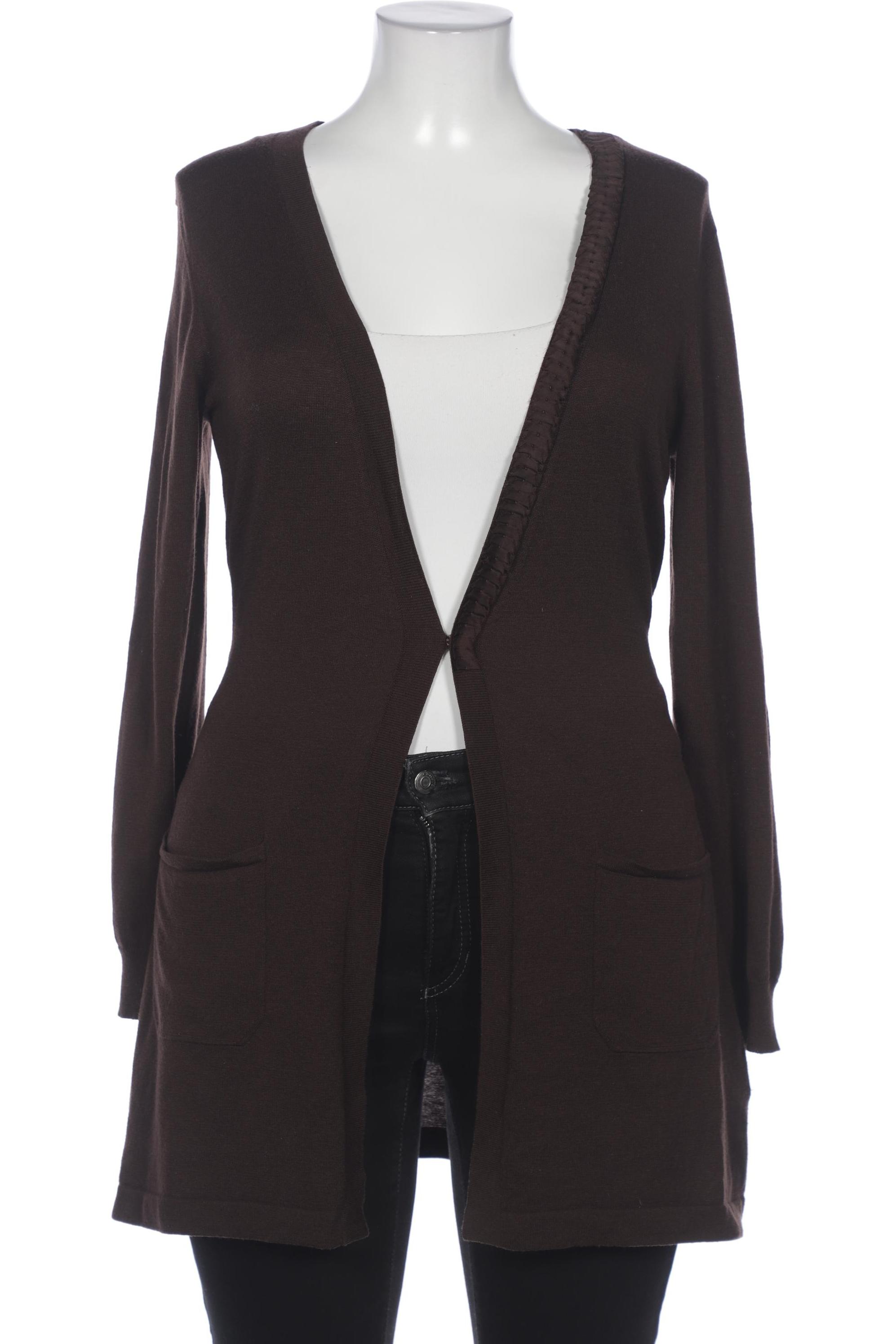 

Laurel Damen Strickjacke, braun, Gr. 42