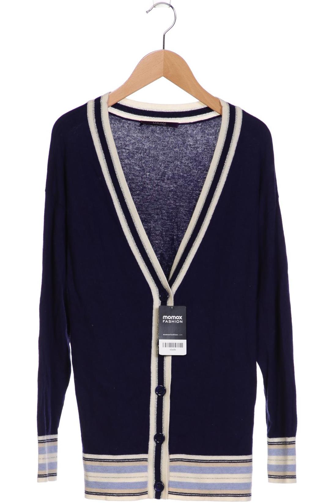 

Laurel Damen Strickjacke, marineblau, Gr. 32