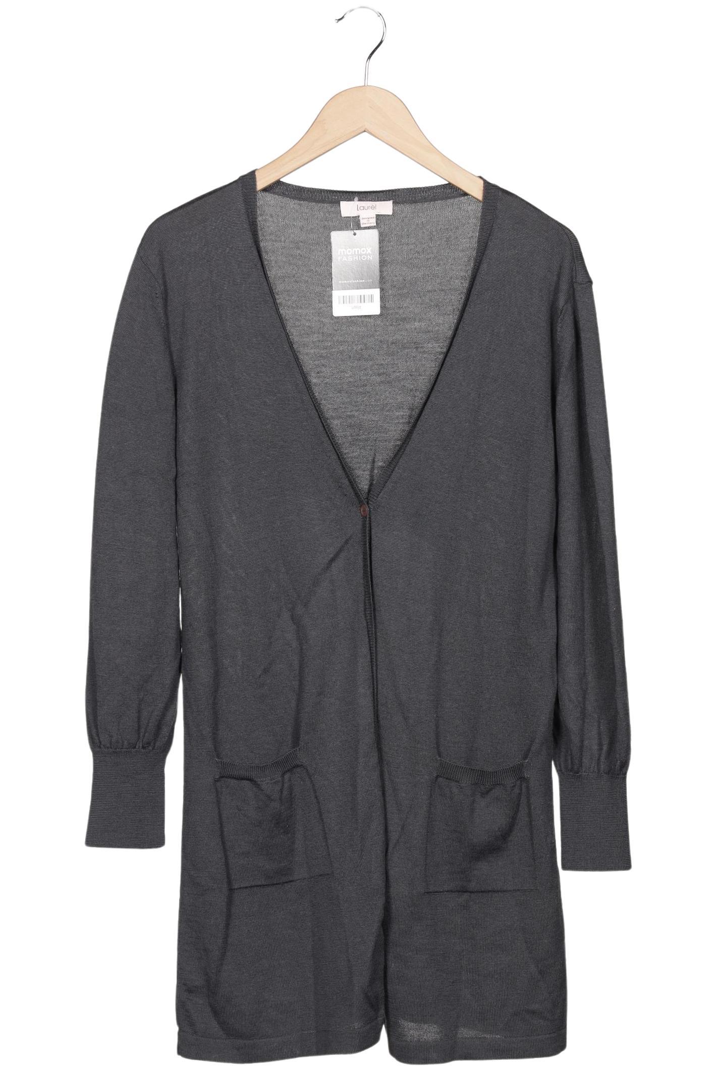 

Laurel Damen Strickjacke, grau, Gr. 42