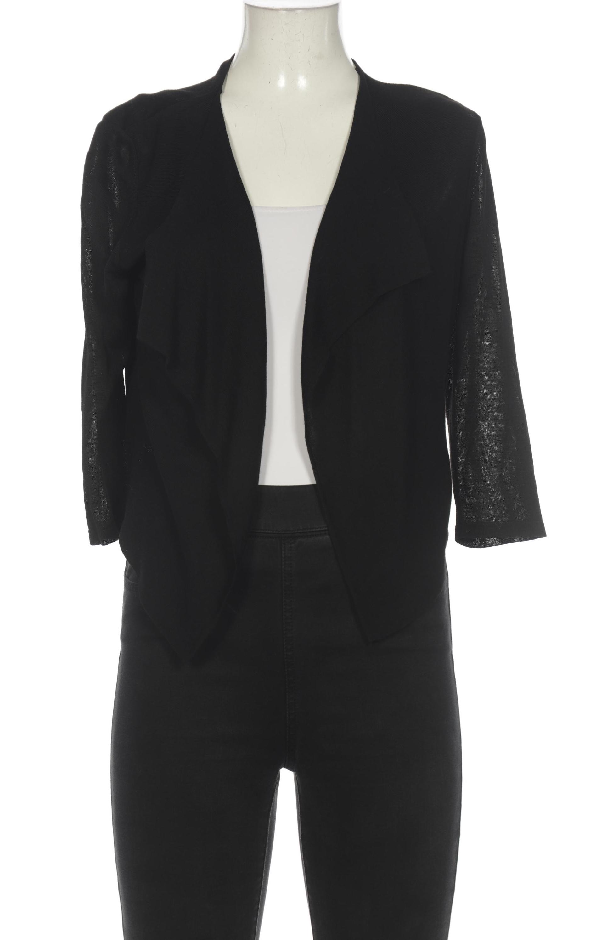 

Laurel Damen Strickjacke, schwarz, Gr. 40