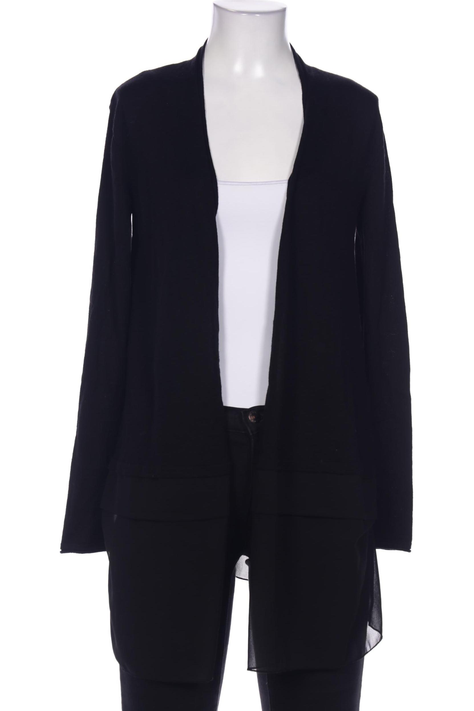 

Laurel Damen Strickjacke, schwarz, Gr. 36