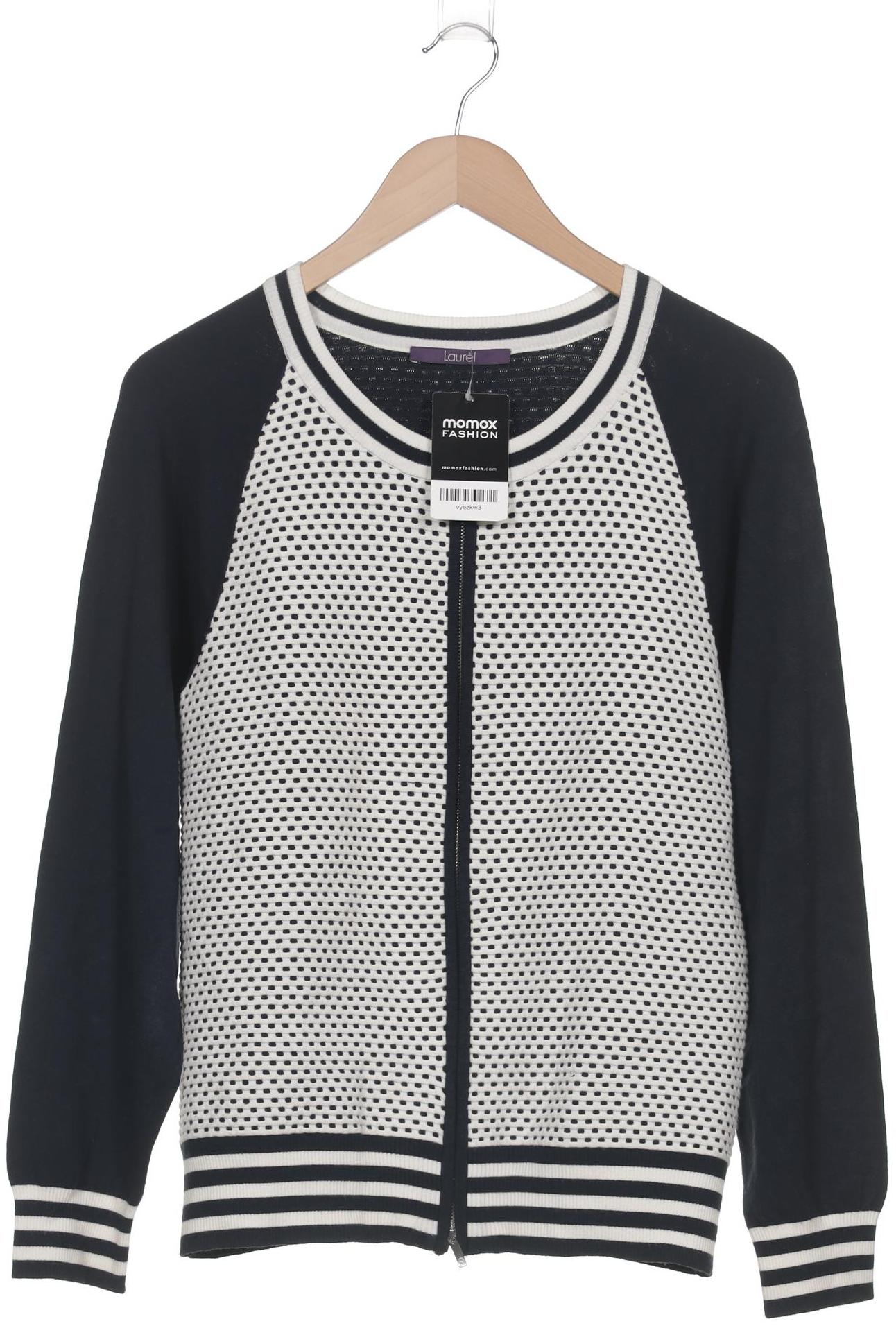 

Laurel Damen Strickjacke, marineblau, Gr. 40