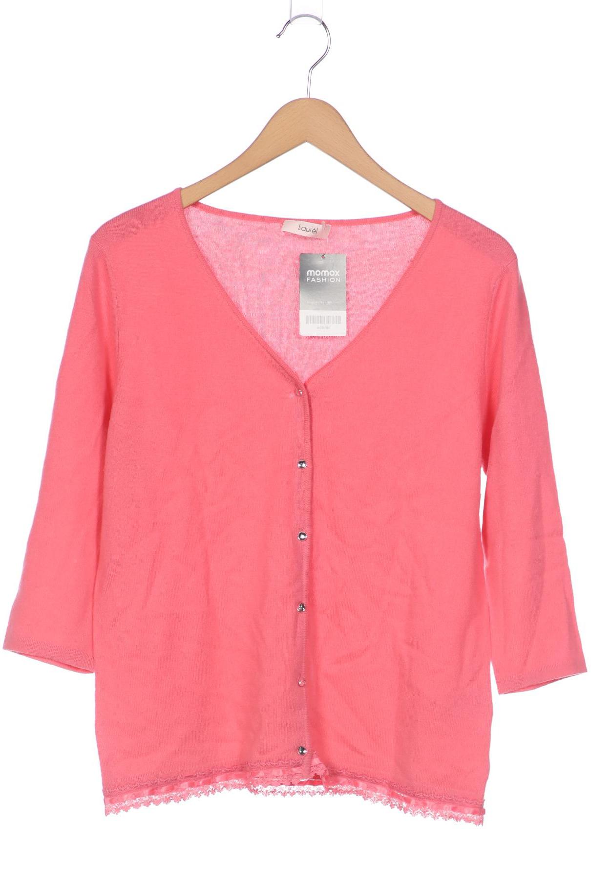 

Laurel Damen Strickjacke, pink, Gr. 42