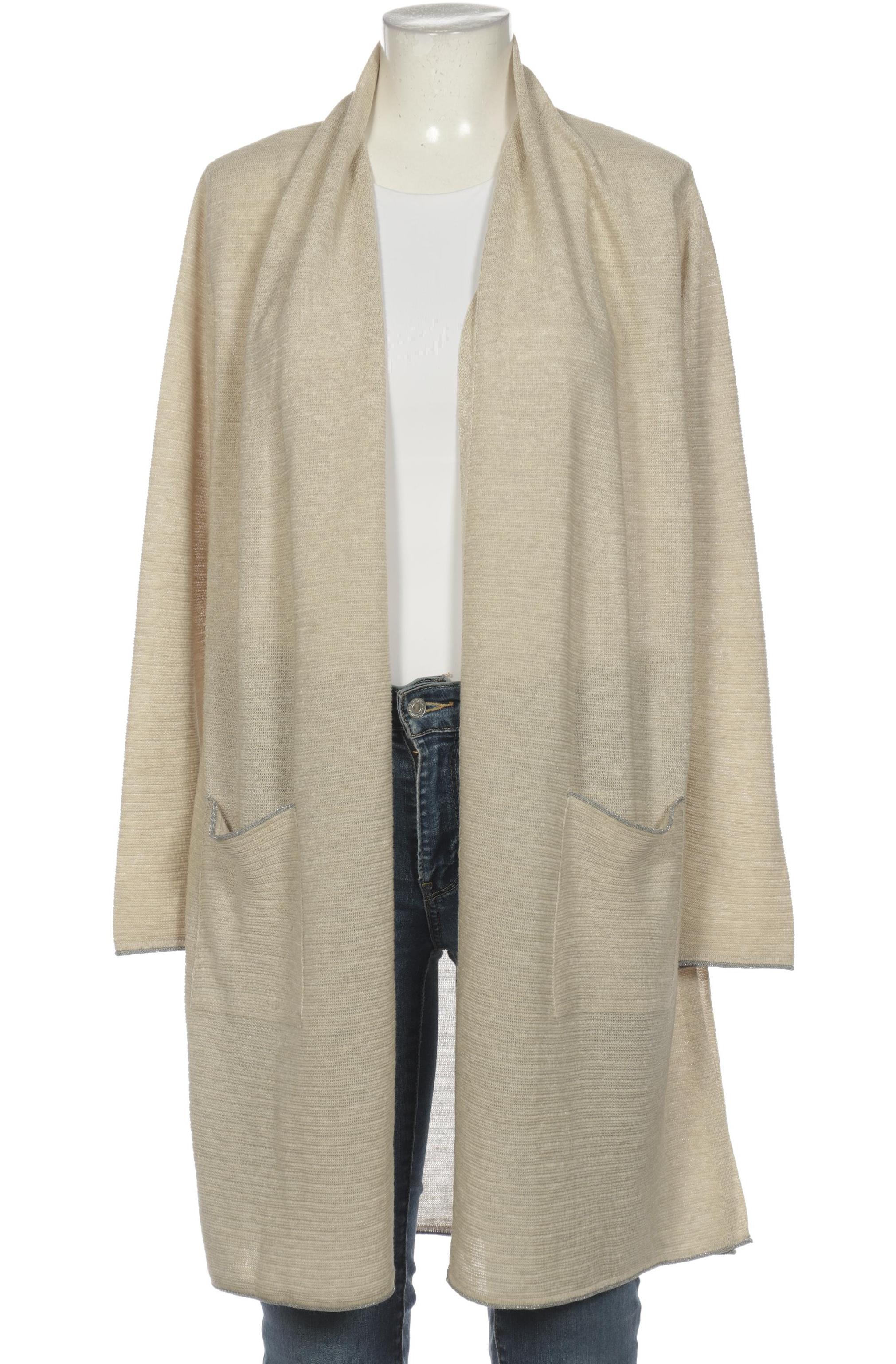 

Laurel Damen Strickjacke, cremeweiß