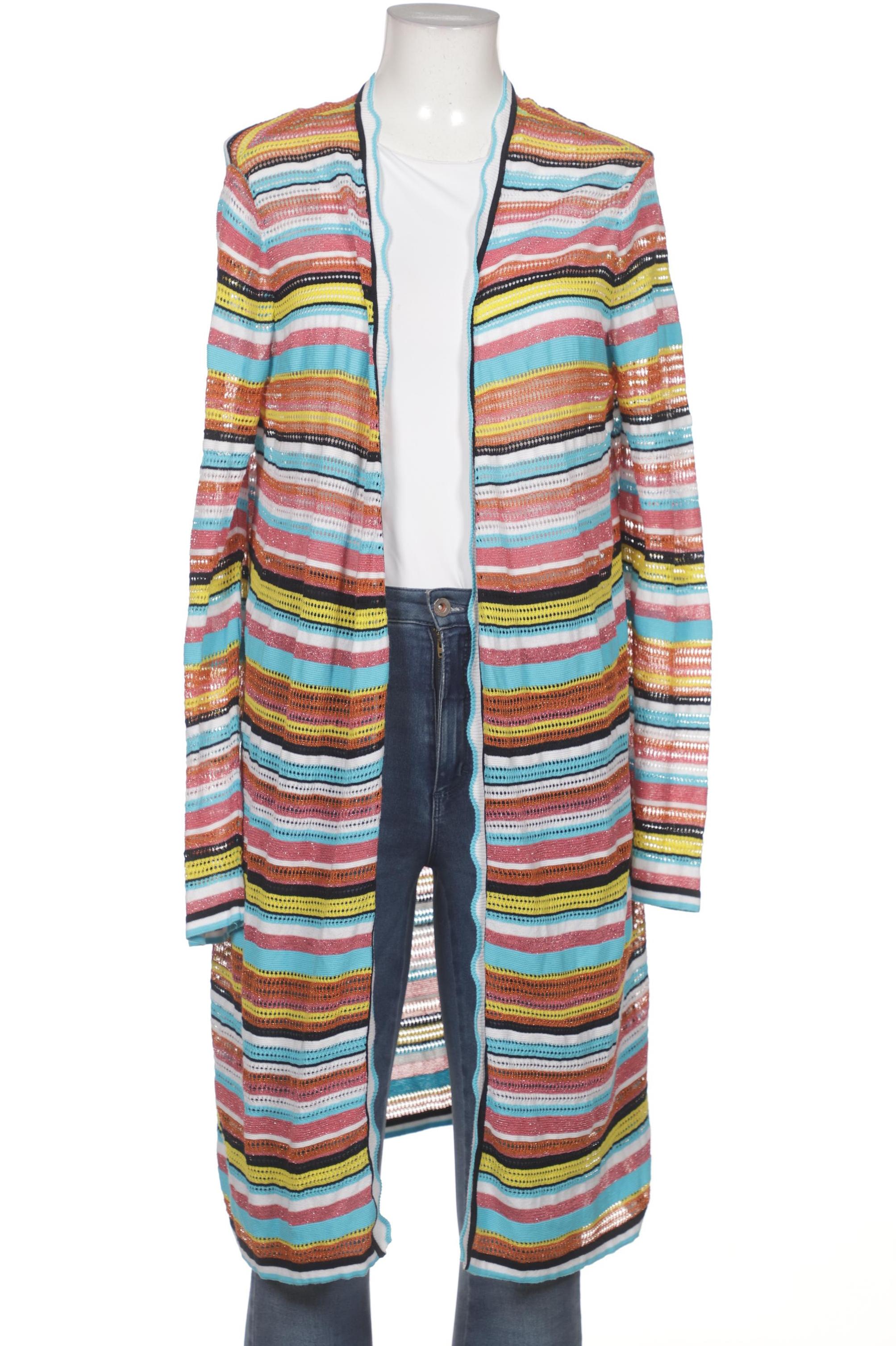

Laurel Damen Strickjacke, mehrfarbig, Gr. 44