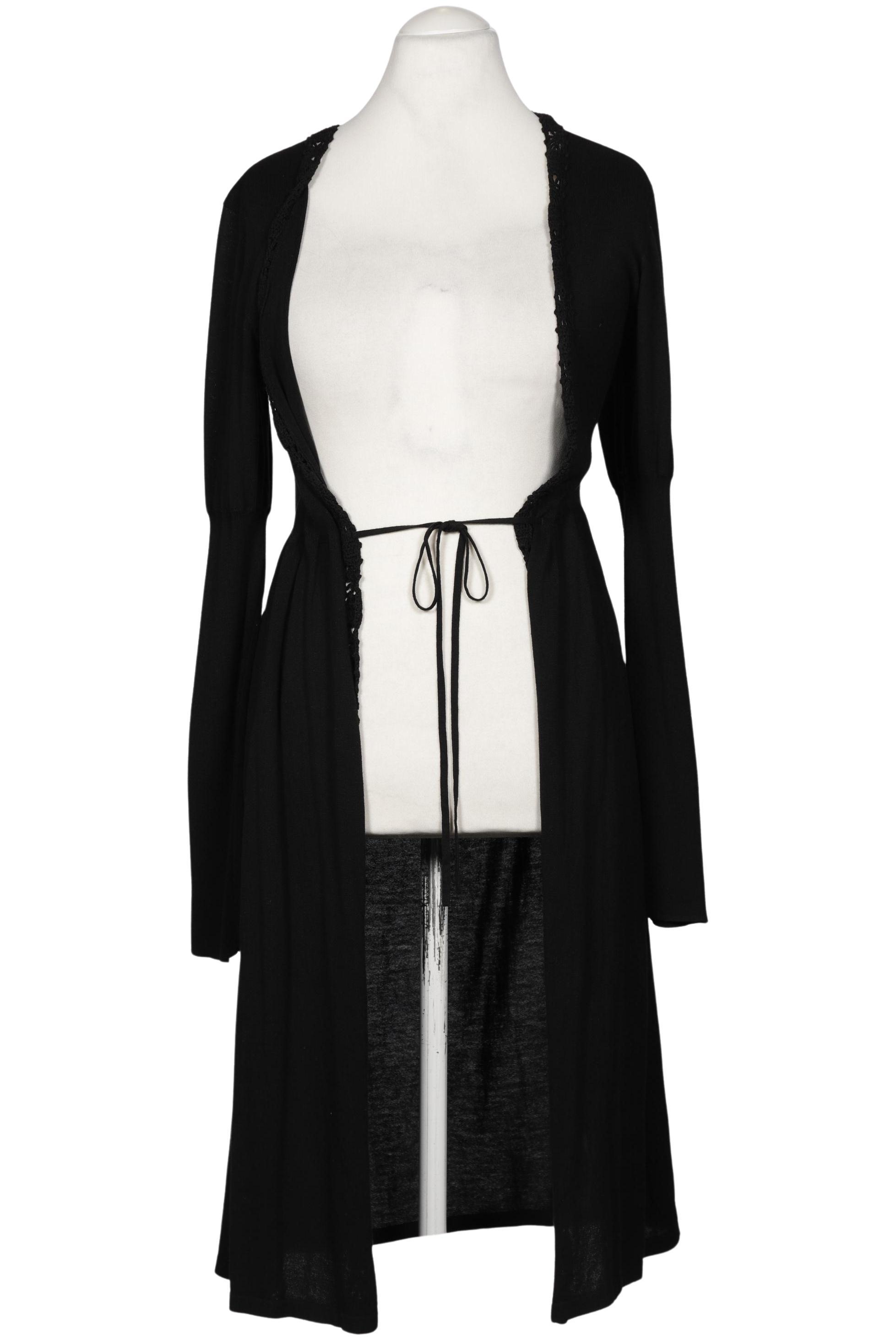 

Laurel Damen Strickjacke, schwarz, Gr. 40