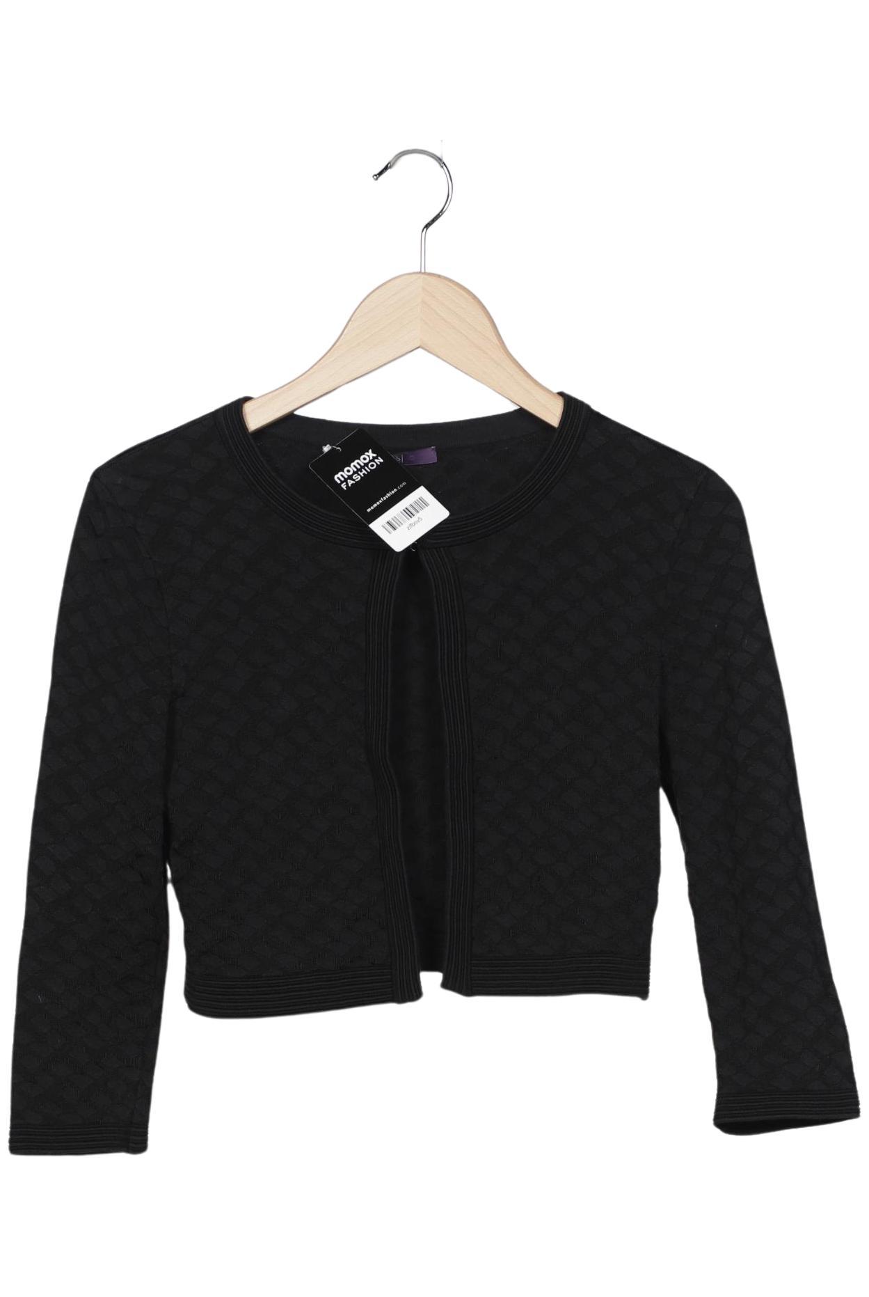 

Laurel Damen Strickjacke, schwarz, Gr. 36