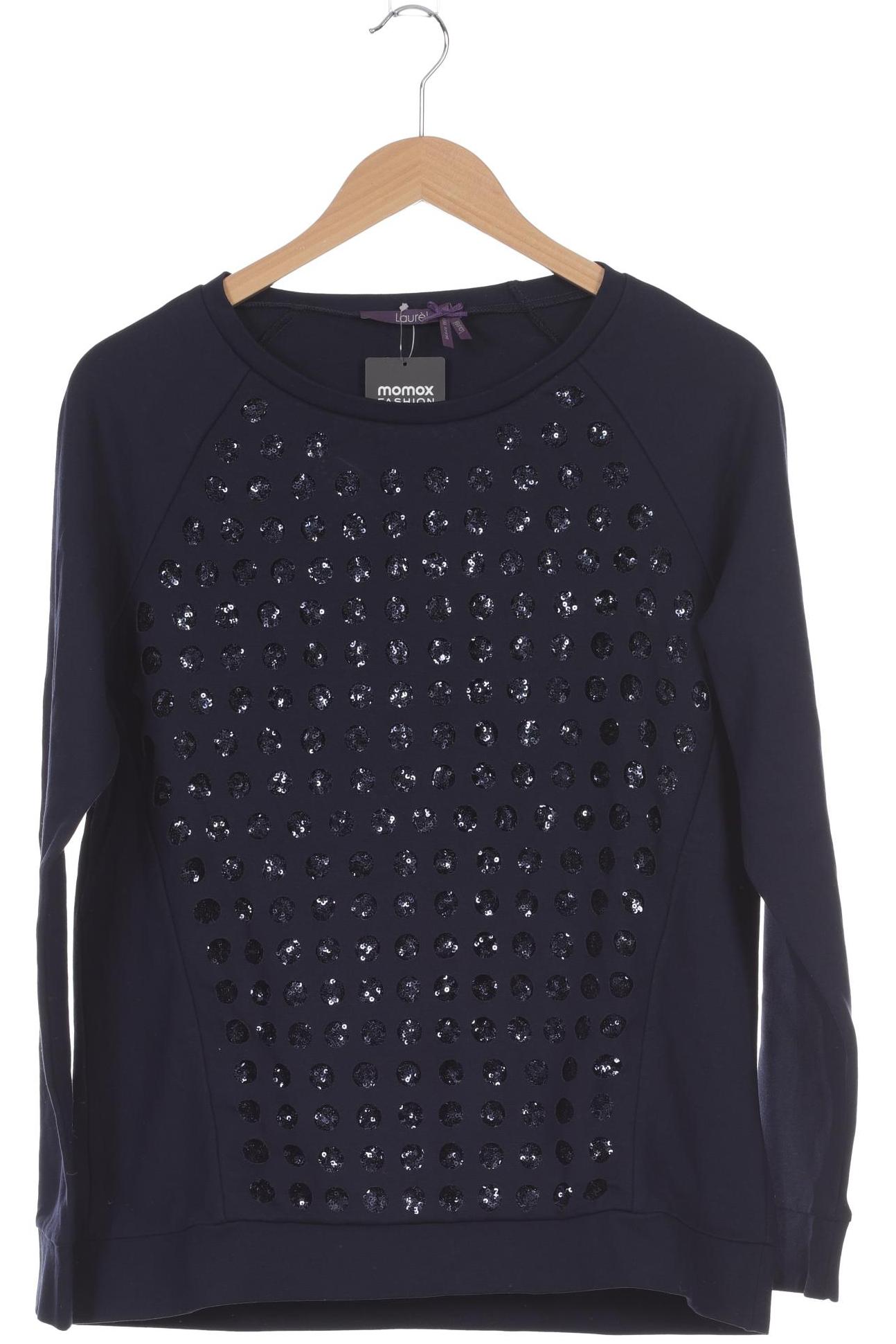

Laurel Damen Sweatshirt, blau, Gr. 38