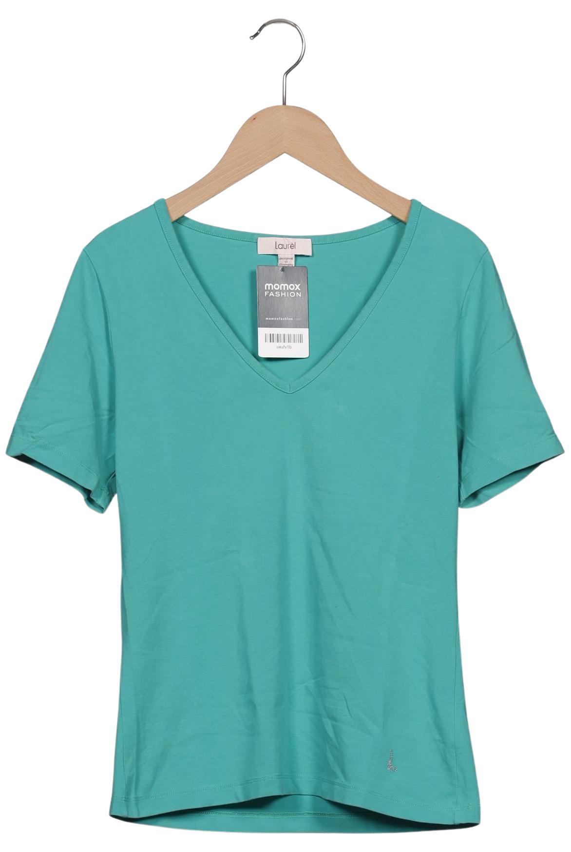 

Laurel Damen T-Shirt, türkis, Gr. 36