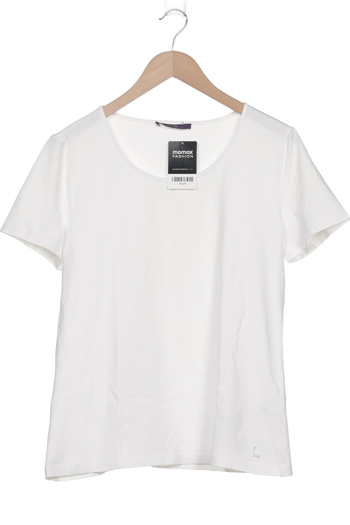 

Laurel Damen T-Shirt, weiß, Gr. 44