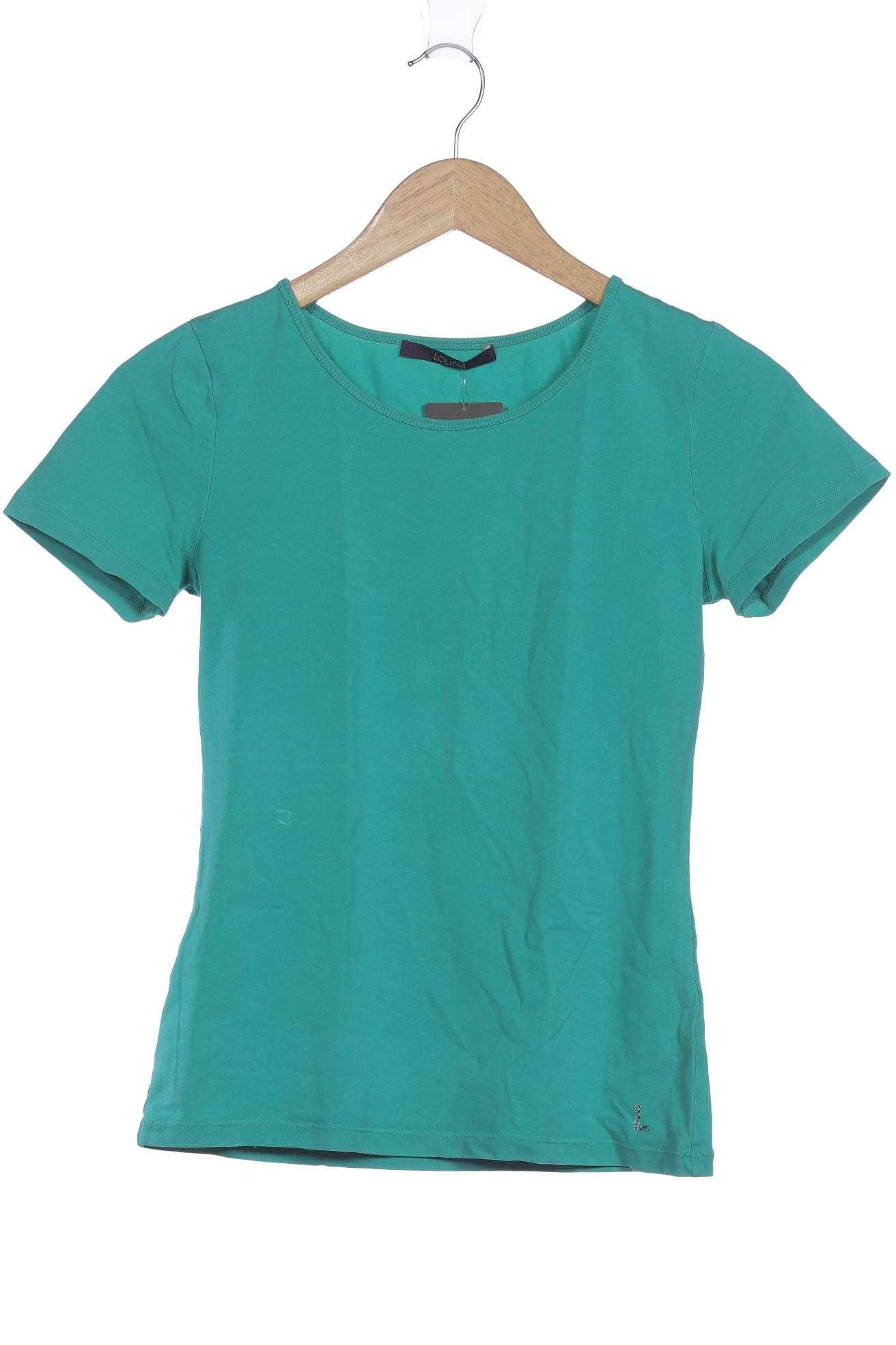 

Laurel Damen T-Shirt, grün, Gr. 34