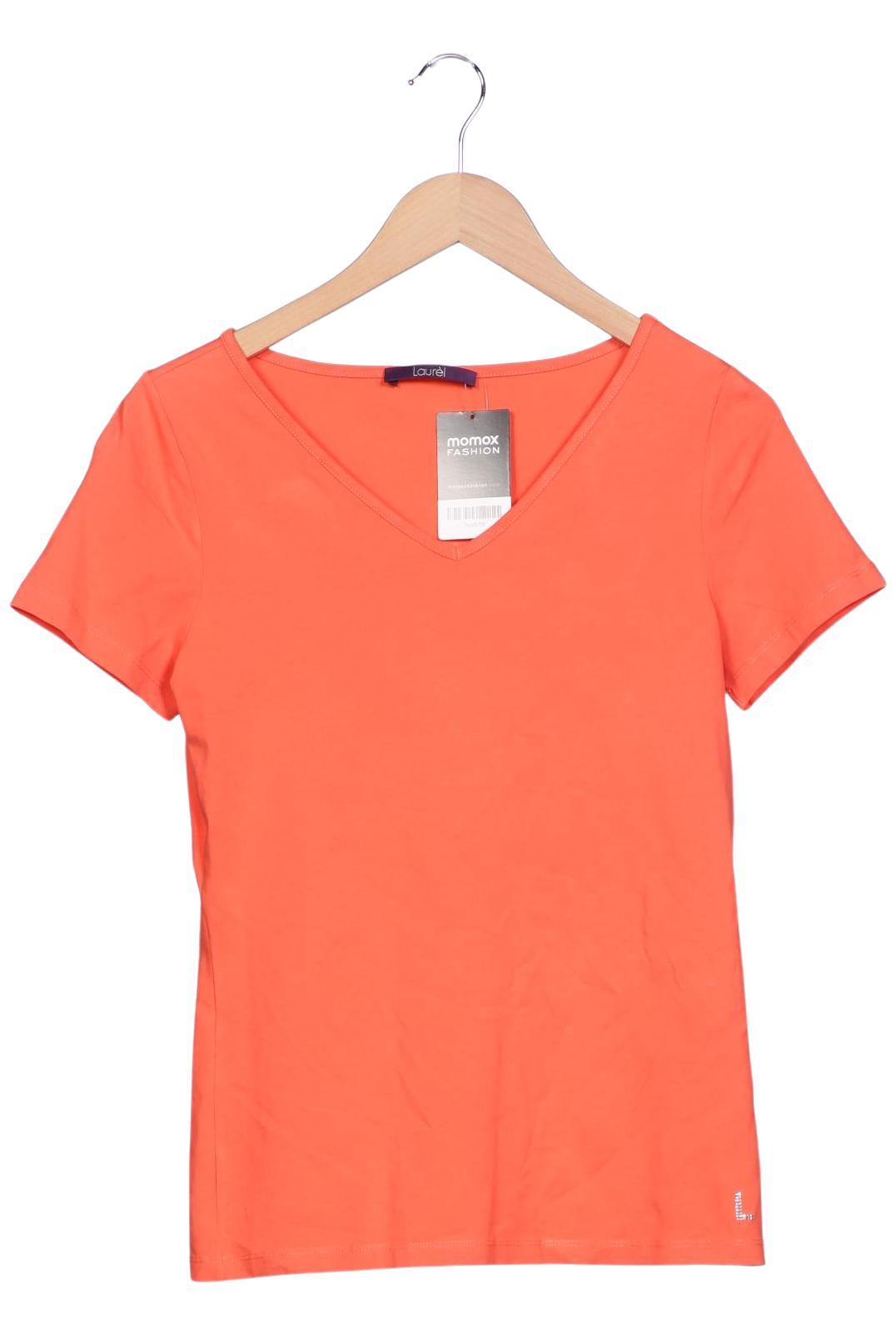 

Laurel Damen T-Shirt, orange, Gr. 38
