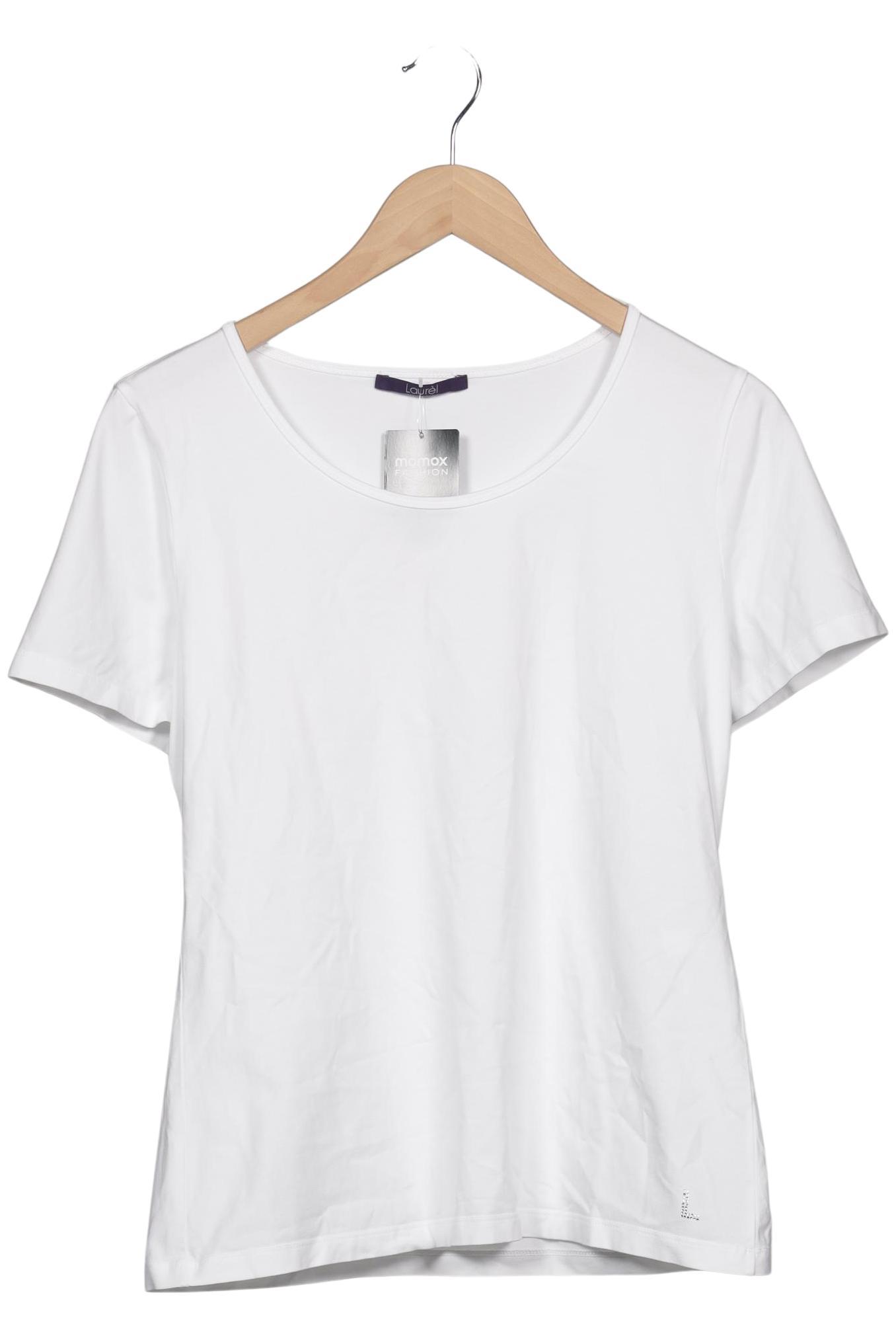 

Laurel Damen T-Shirt, weiß, Gr. 42