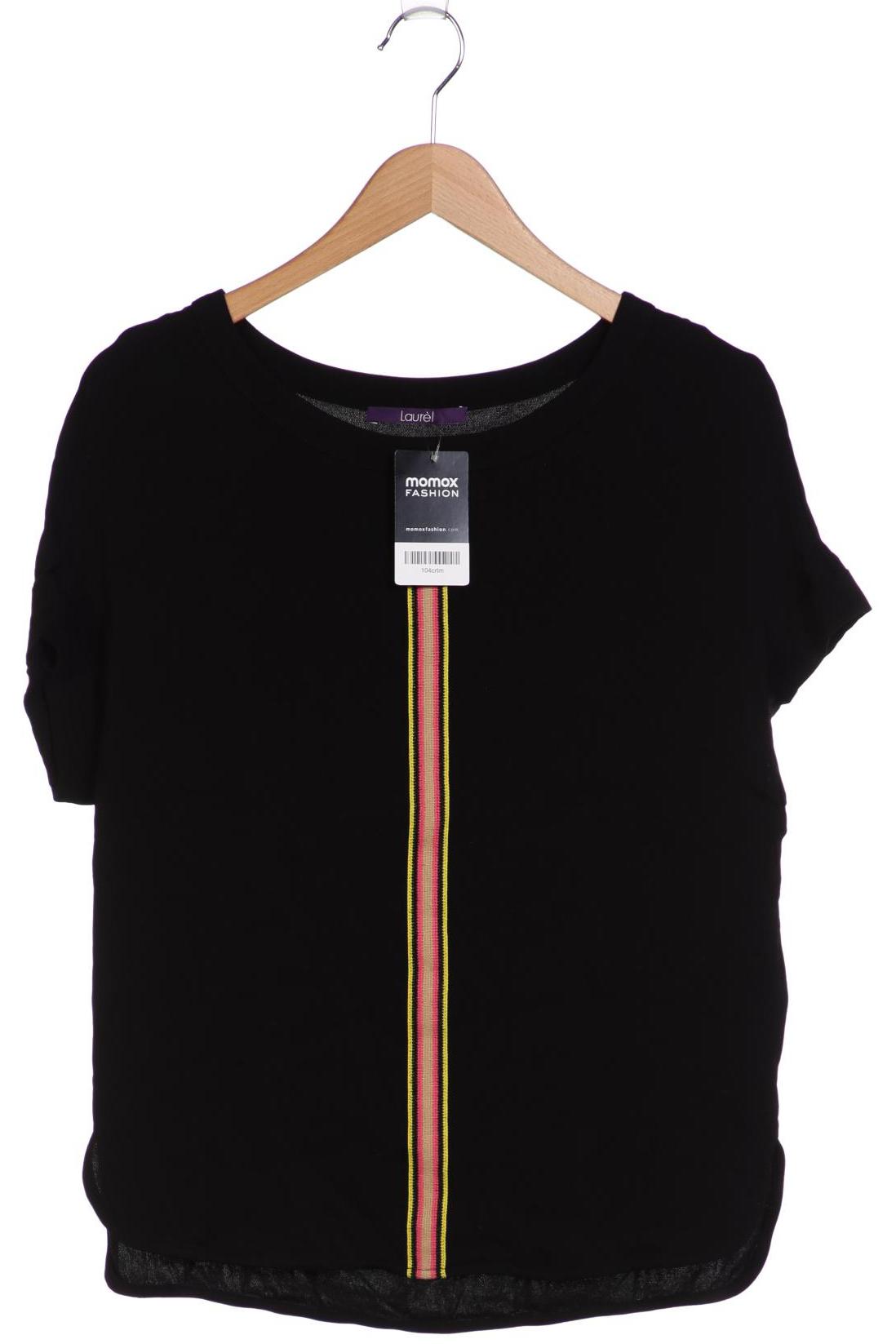 

Laurel Damen T-Shirt, schwarz, Gr. 36