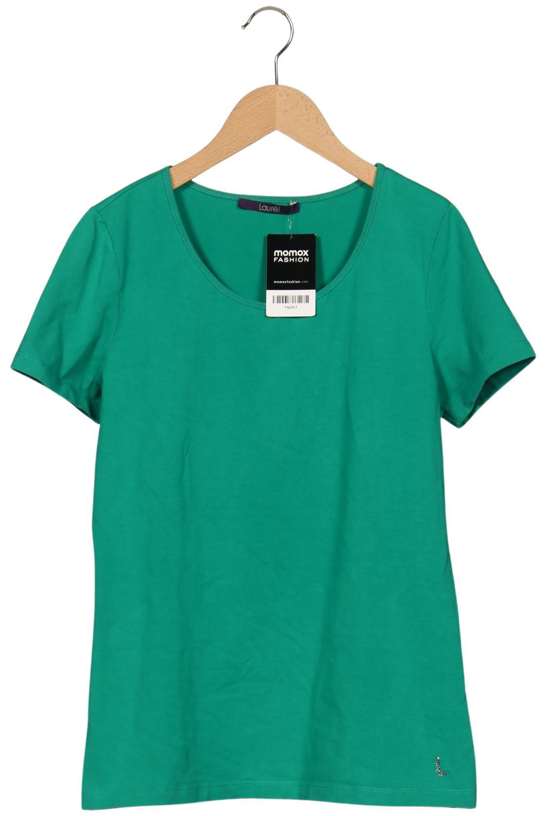 

Laurel Damen T-Shirt, grün, Gr. 40