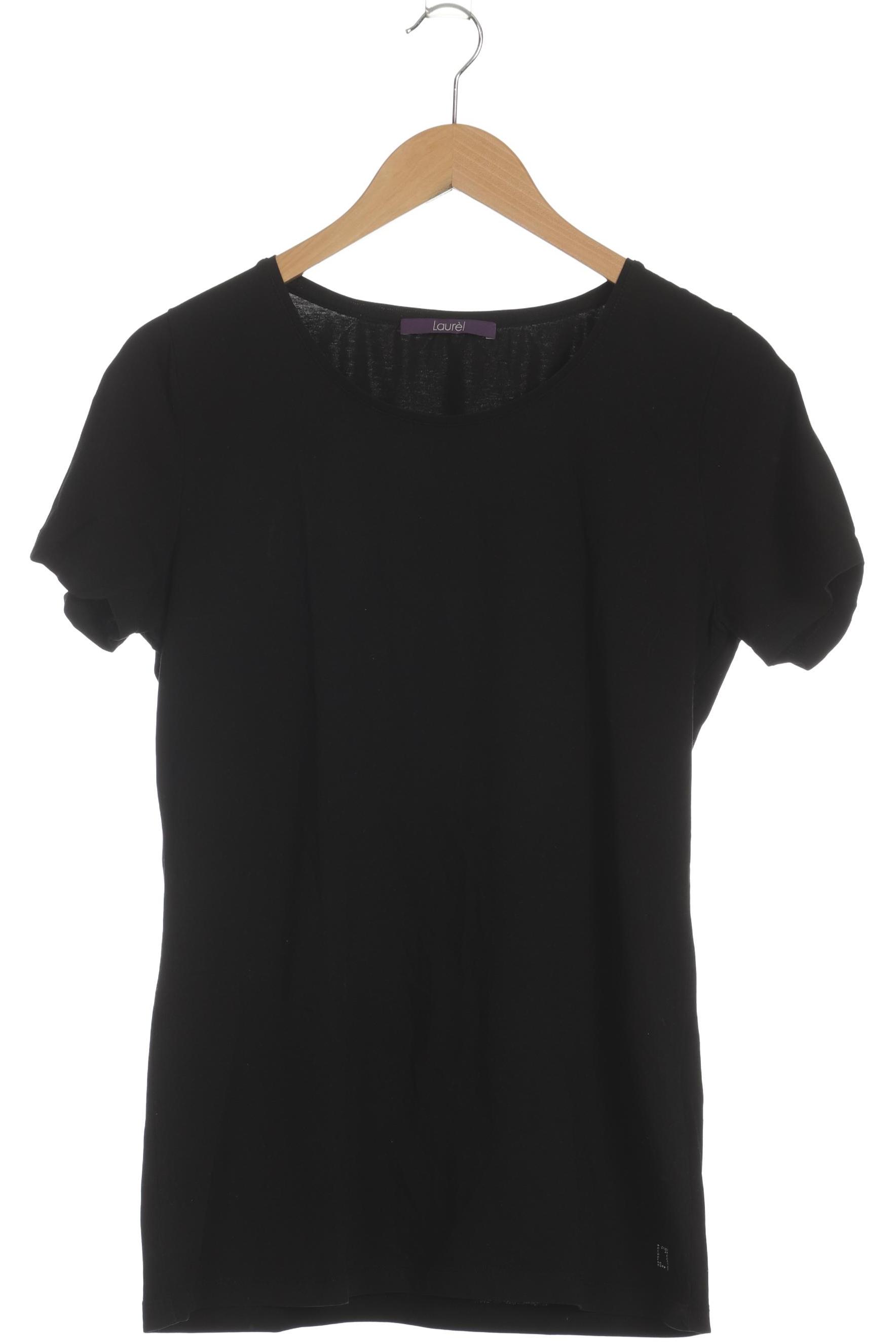 

Laurel Damen T-Shirt, schwarz, Gr. 42