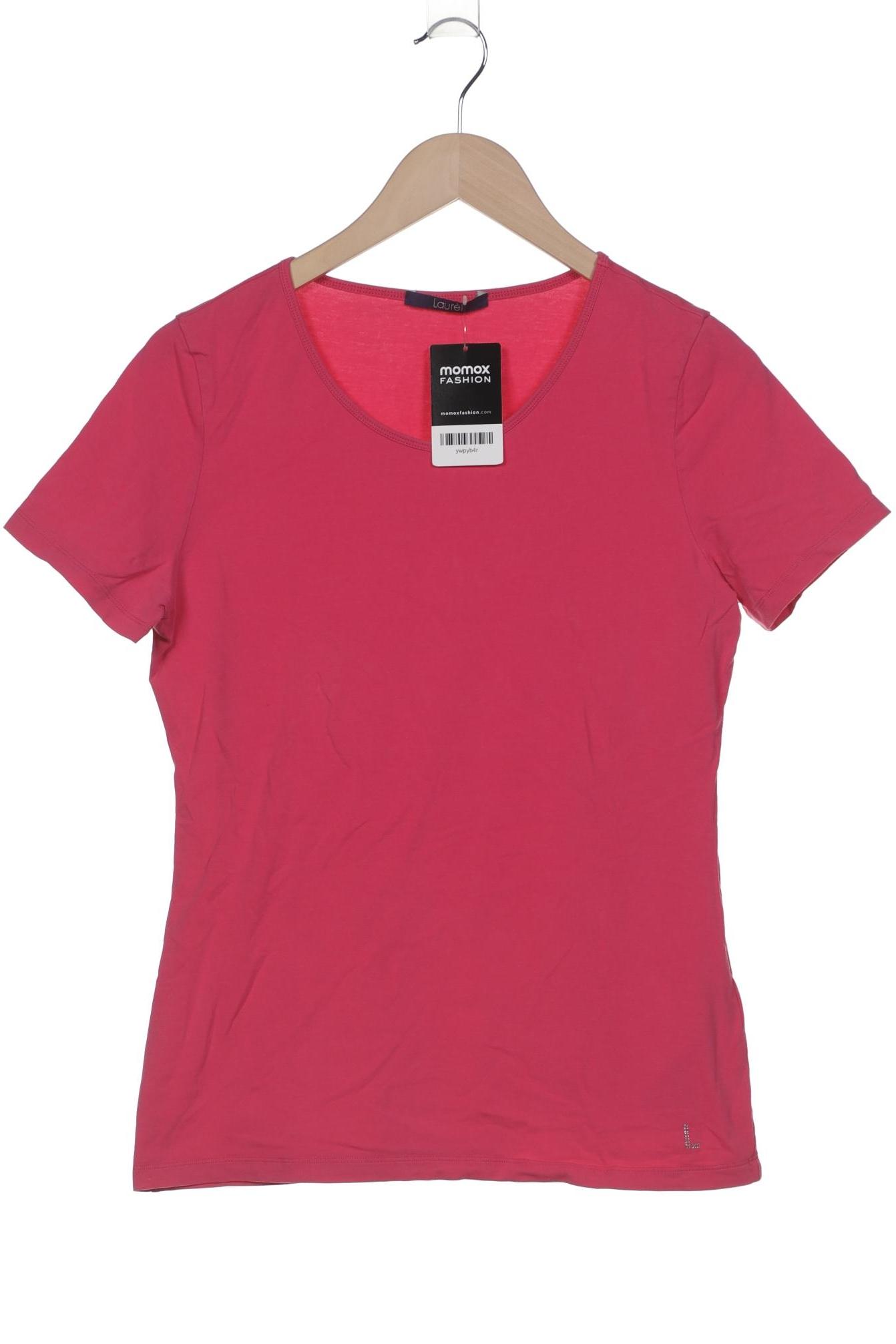 

Laurel Damen T-Shirt, pink, Gr. 40