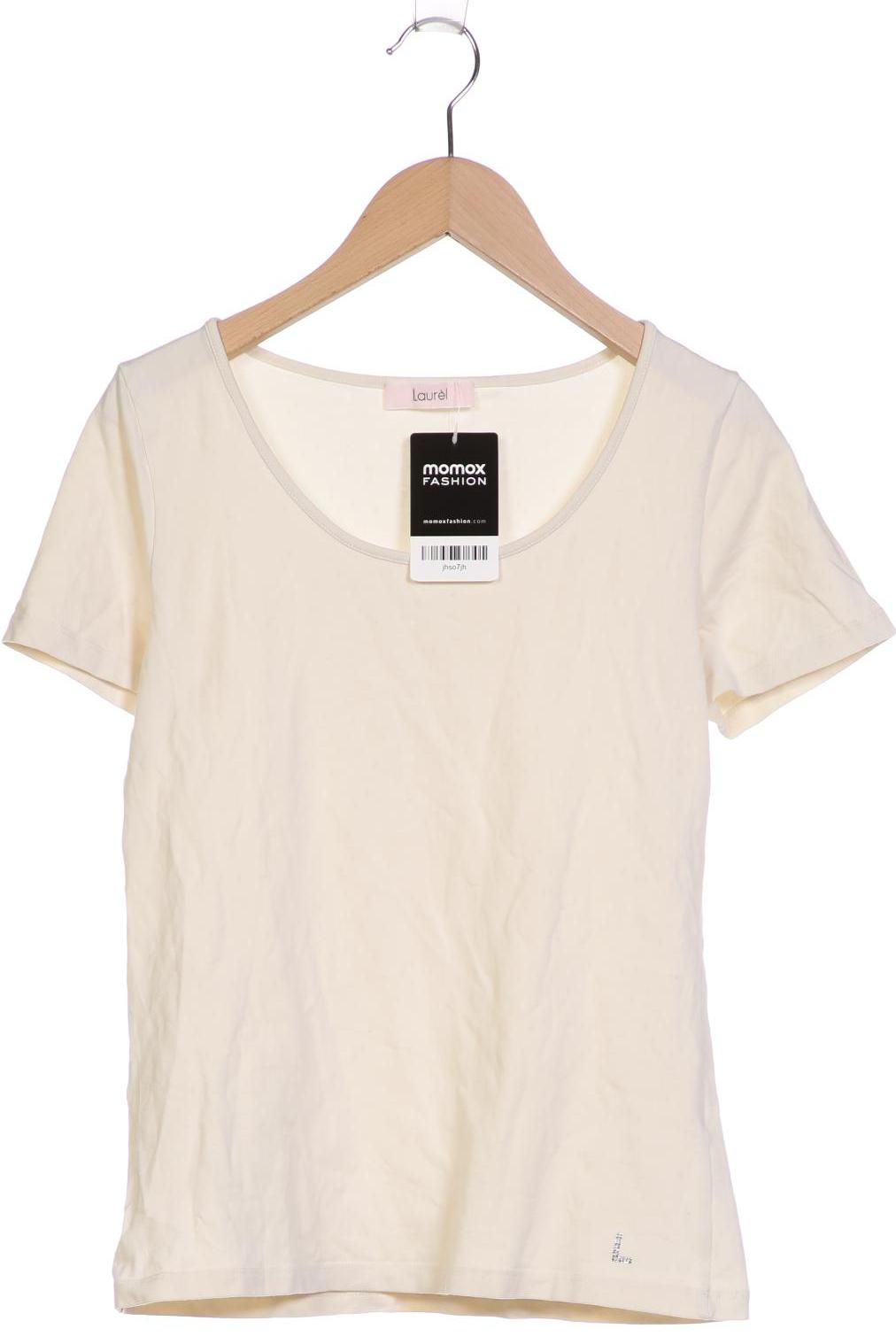 

Laurel Damen T-Shirt, beige, Gr. 38