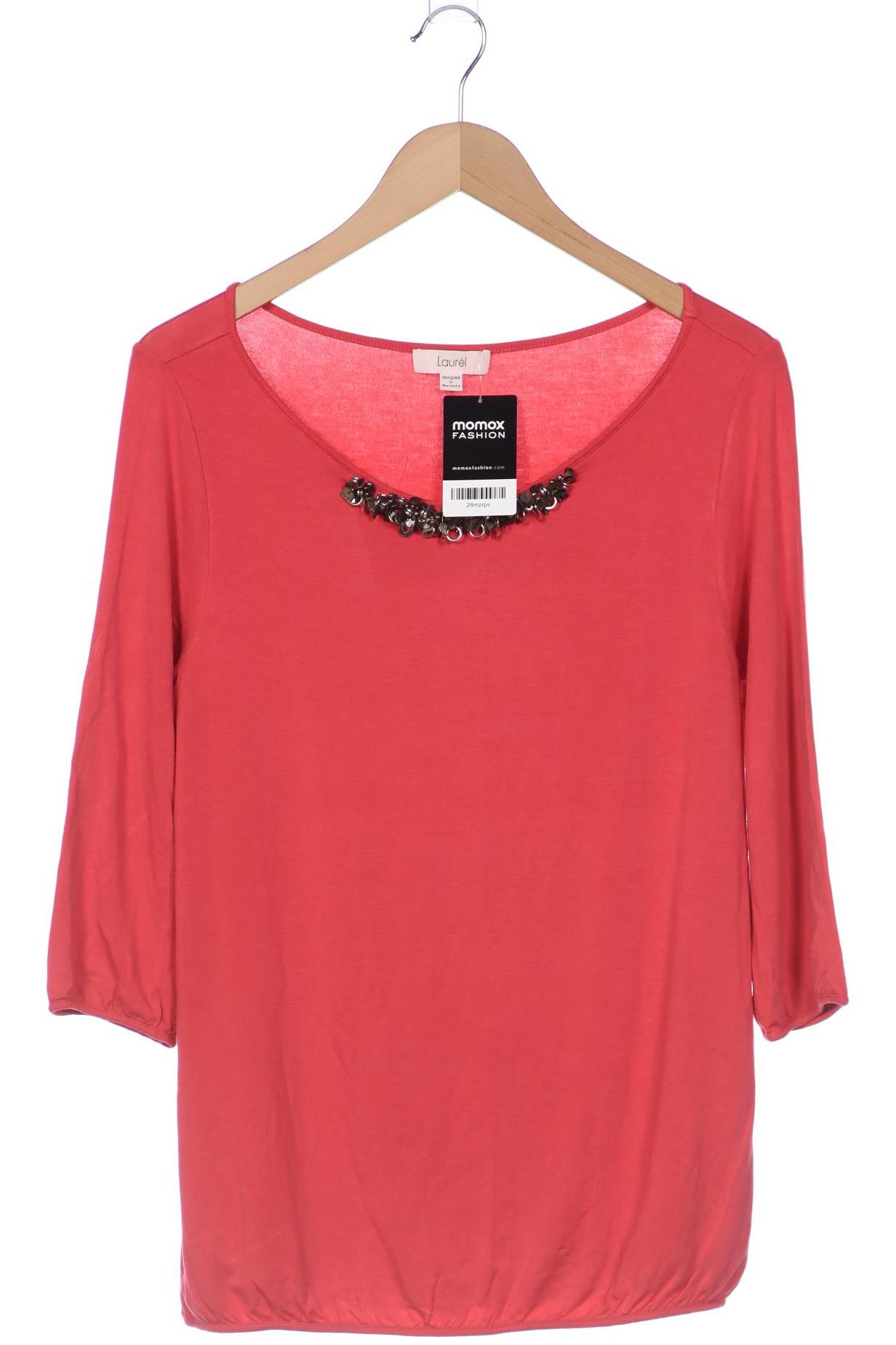 

Laurel Damen T-Shirt, pink, Gr. 38