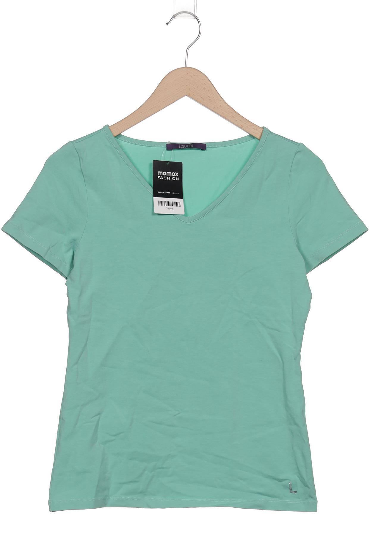 

Laurel Damen T-Shirt, hellgrün, Gr. 36