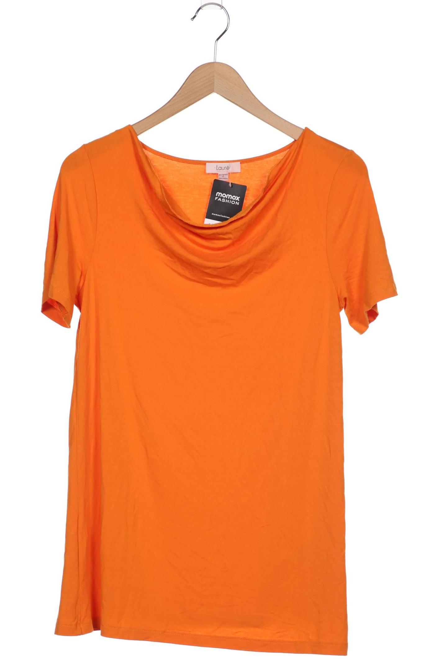 

Laurel Damen T-Shirt, orange, Gr. 38