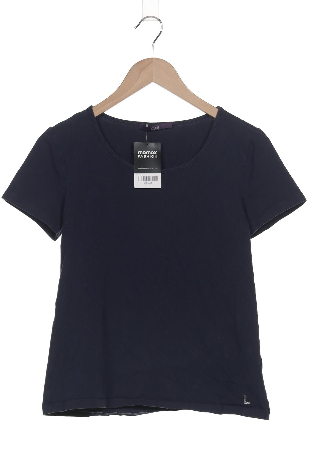 Thumbnail - Laurel Damen T-Shirt, marineblau, Gr. 40