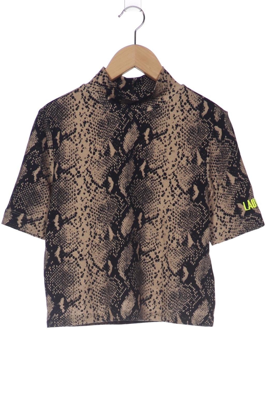 

Laurel Damen T-Shirt, braun, Gr. 34