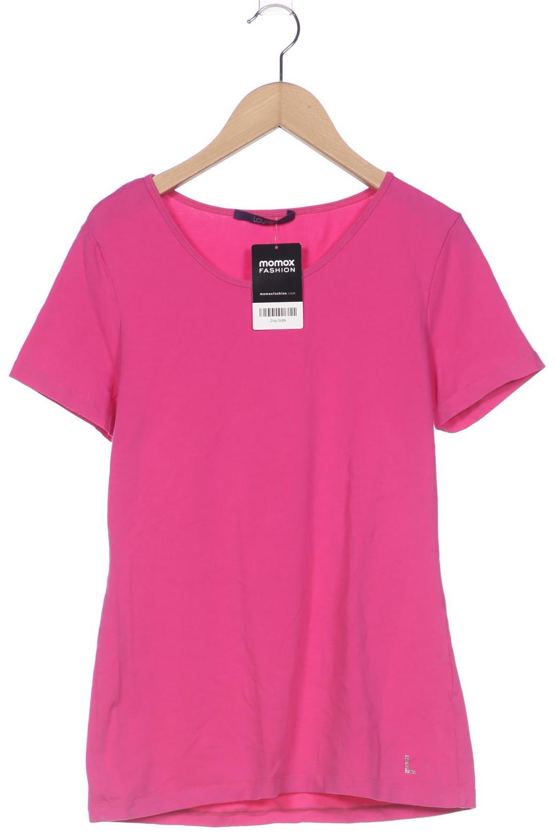 

Laurel Damen T-Shirt, pink, Gr. 36