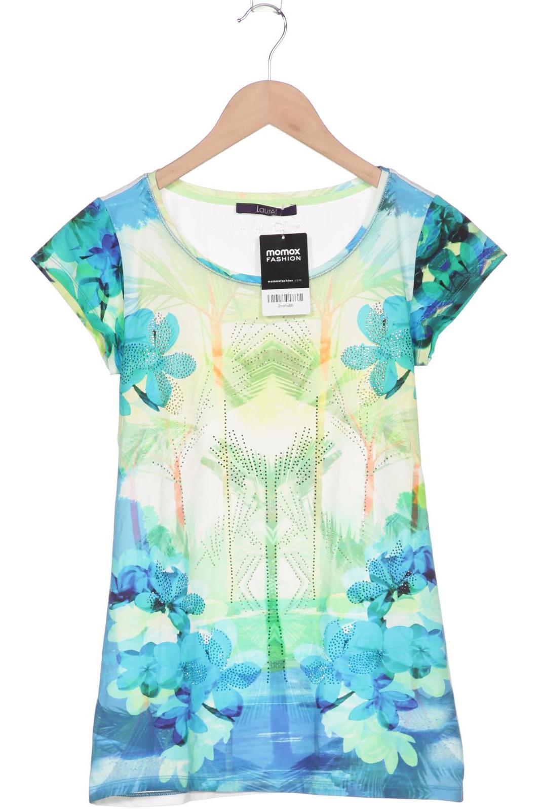 

Laurel Damen T-Shirt, weiß, Gr. 32