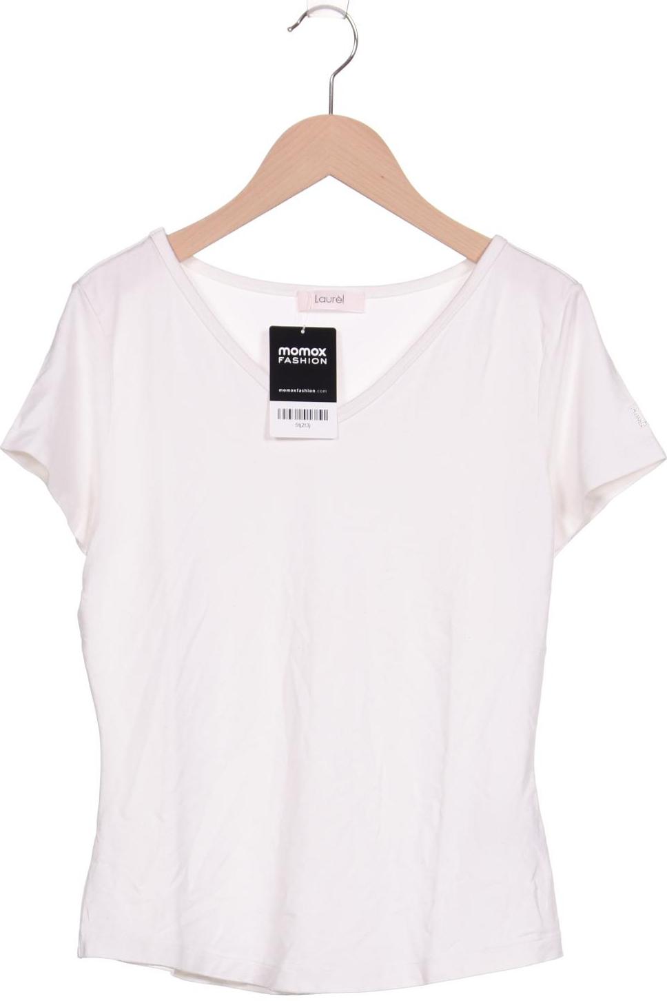 

Laurel Damen T-Shirt, weiß, Gr. 38