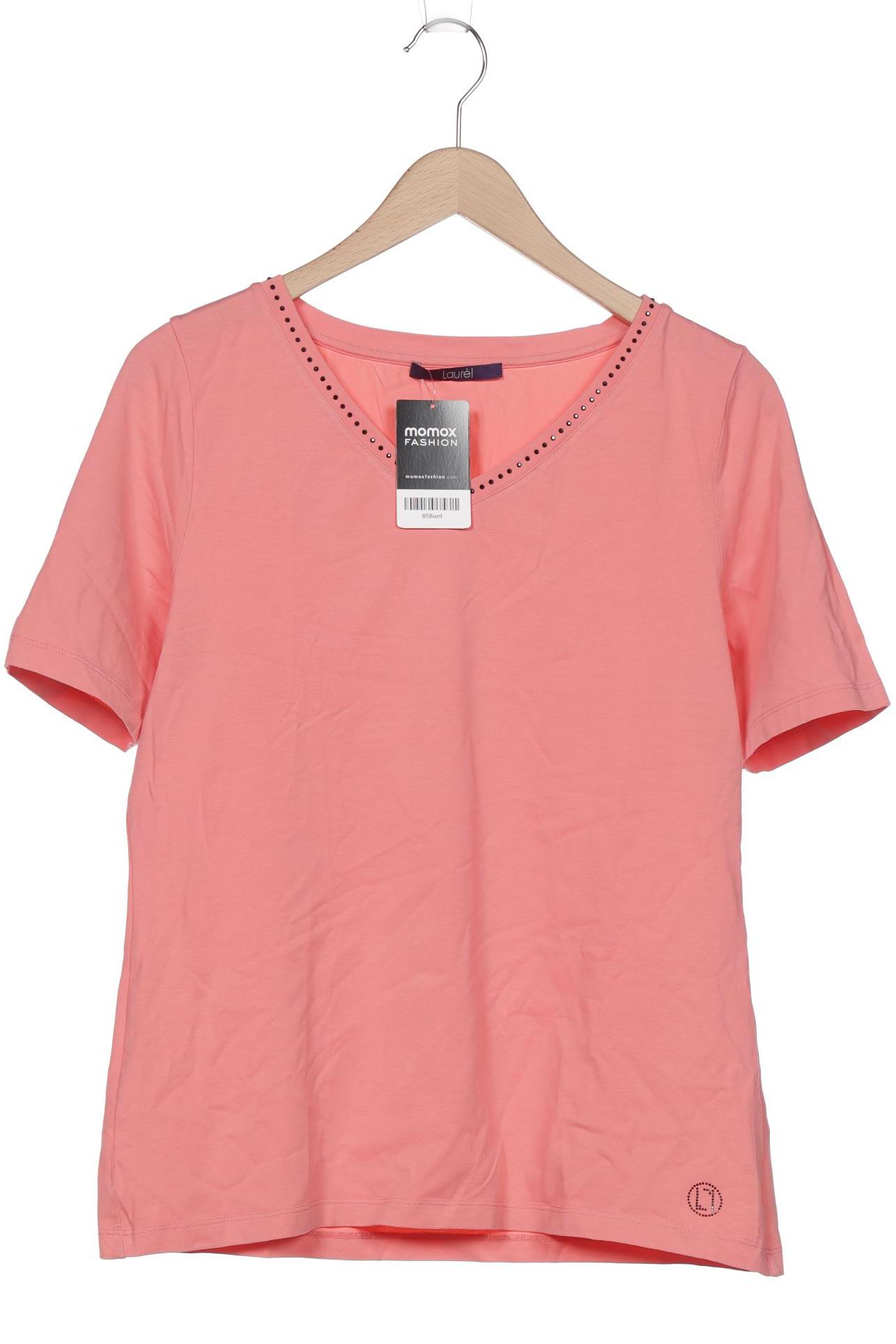 

Laurel Damen T-Shirt, pink, Gr. 44
