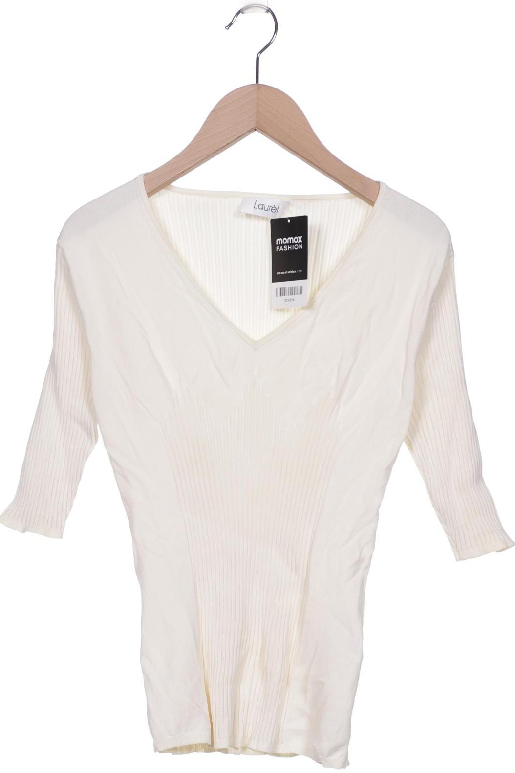 

Laurel Damen T-Shirt, cremeweiß
