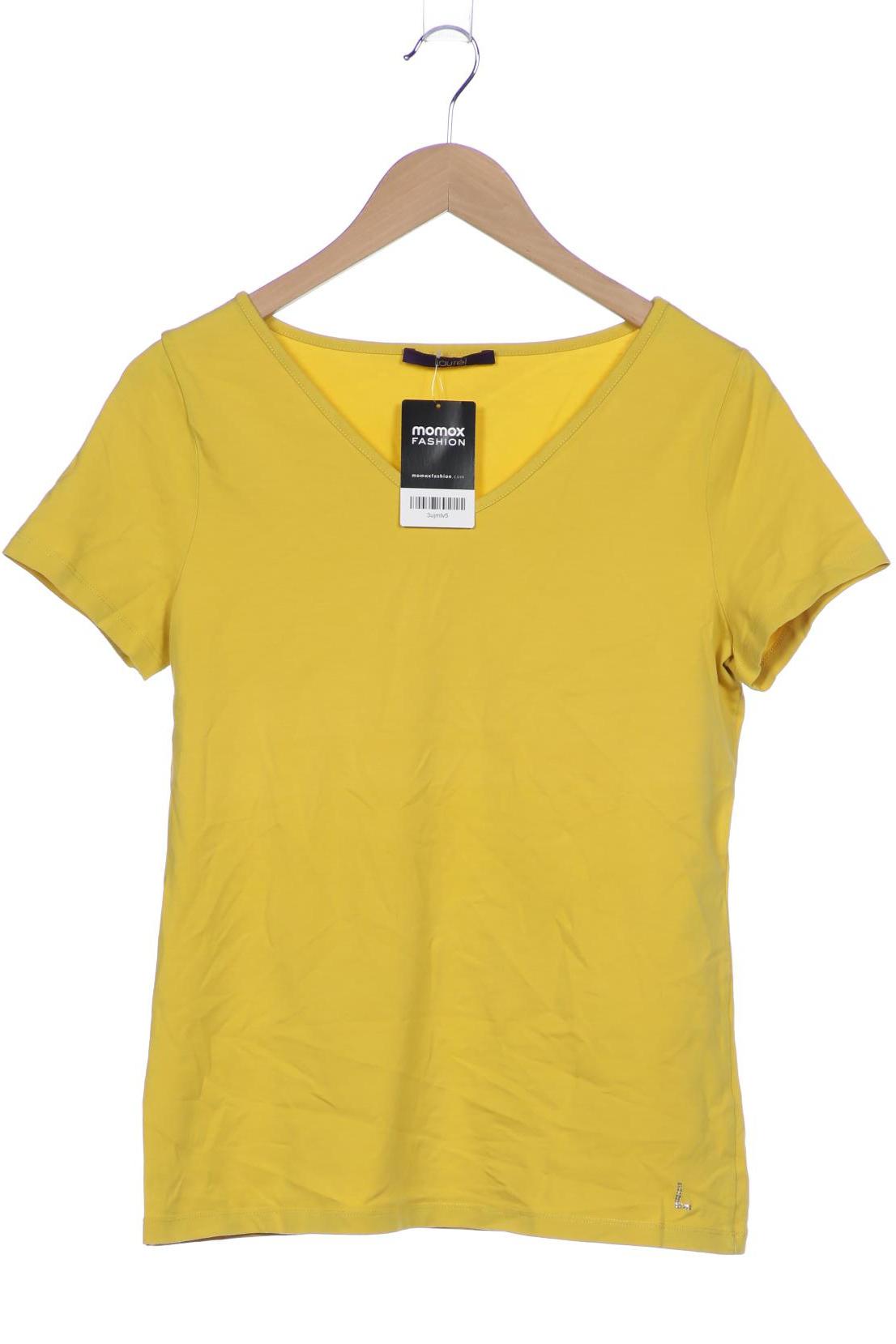 

Laurel Damen T-Shirt, gelb, Gr. 40