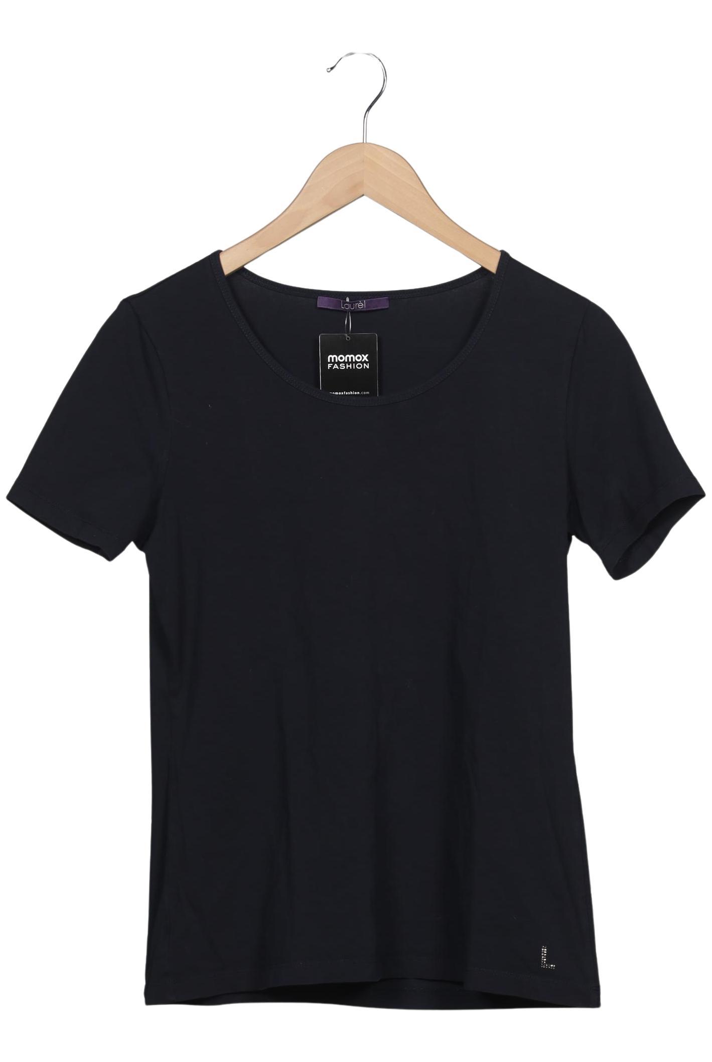 

Laurel Damen T-Shirt, marineblau, Gr. 42