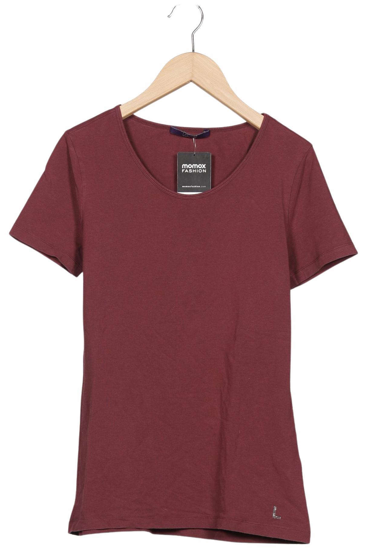 

Laurel Damen T-Shirt, bordeaux, Gr. 36