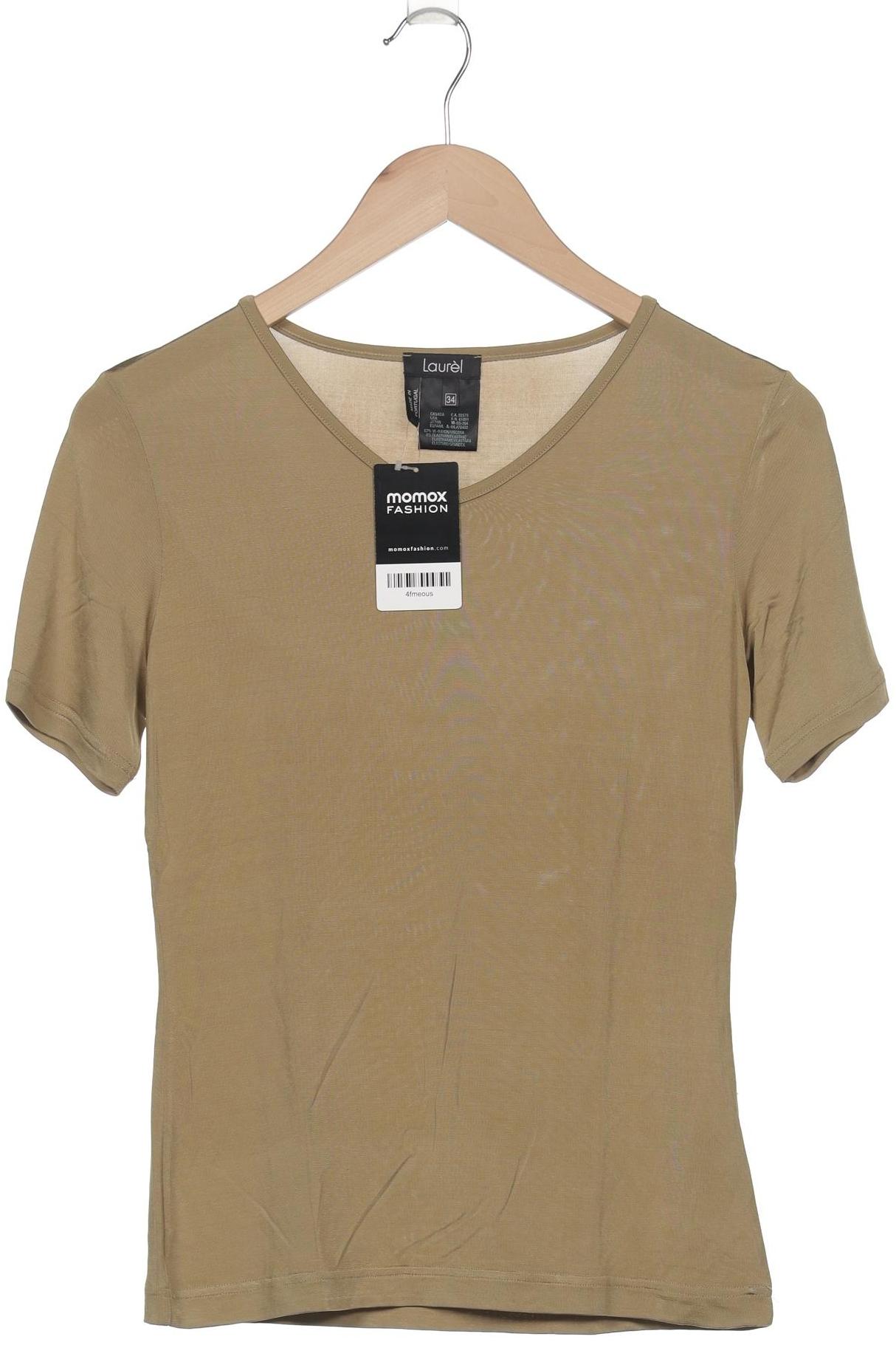 

Laurel Damen T-Shirt, grün, Gr. 34