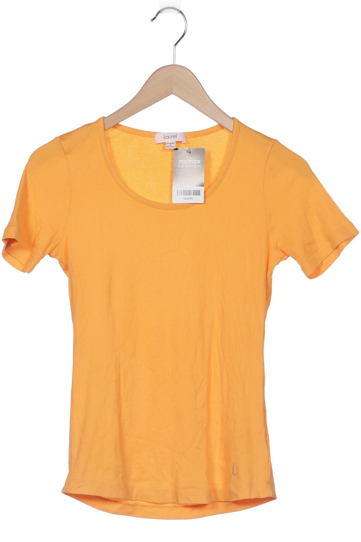 

Laurel Damen T-Shirt, orange, Gr. 34