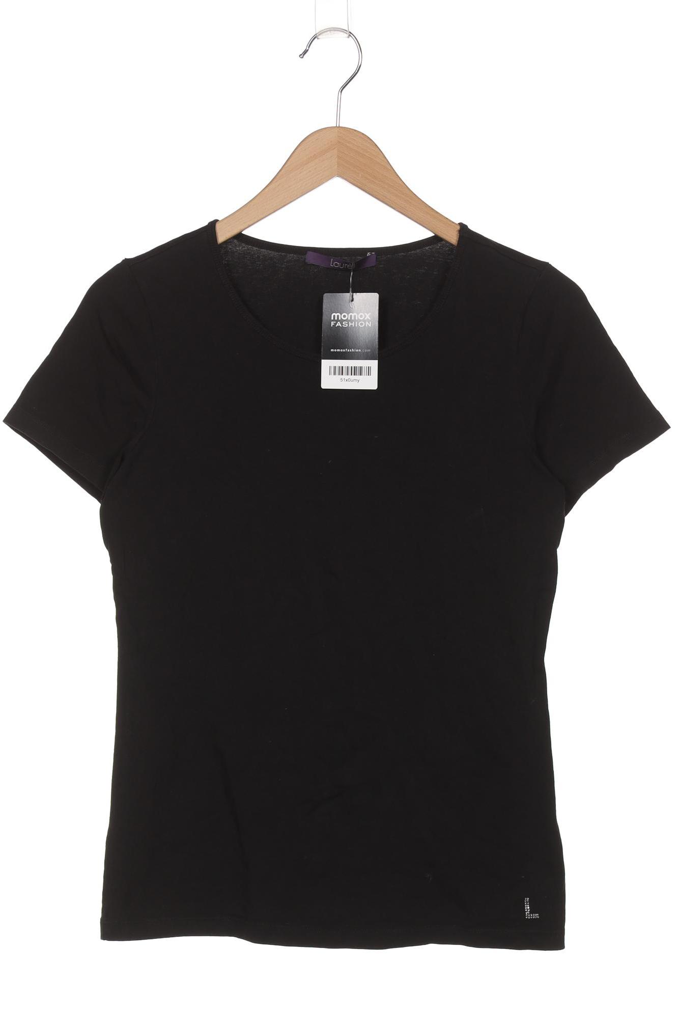 

Laurel Damen T-Shirt, schwarz, Gr. 40